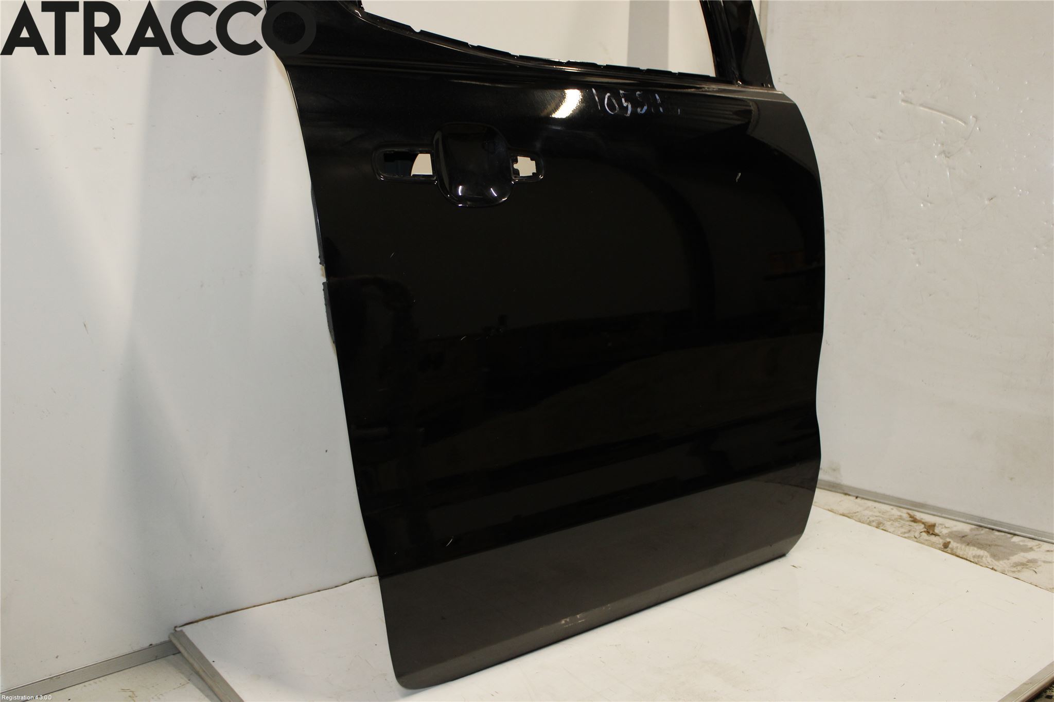 Ford RANGER EU 12-23 Dør 4D Bak Høyre