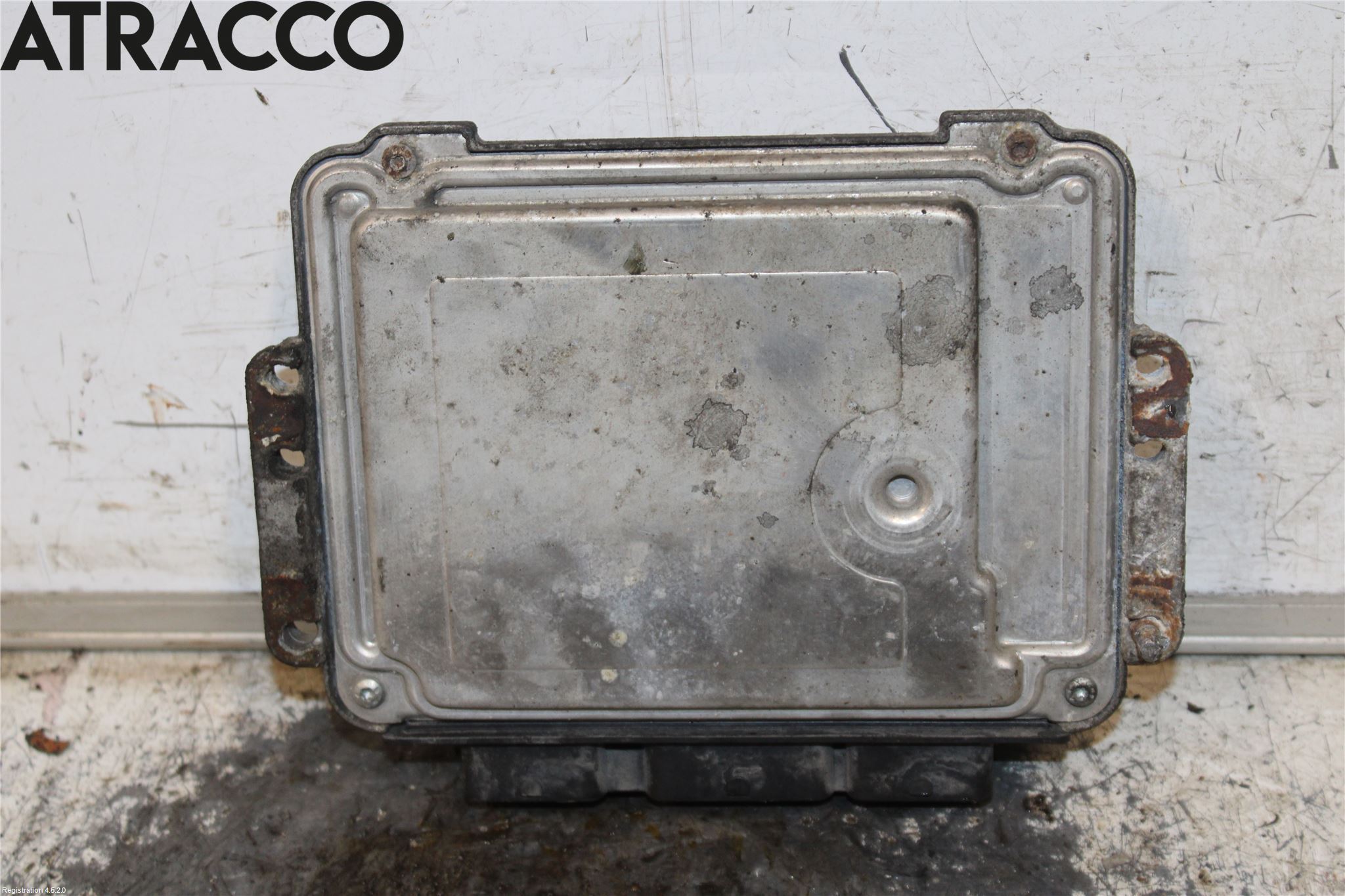 Suzuki GRAND VITARA II 06-14 Styreenhet Innsprøytning