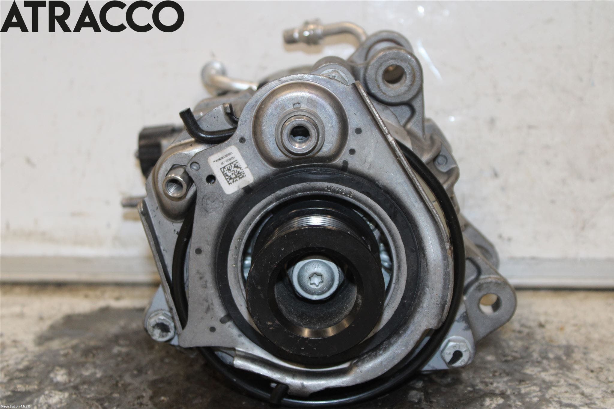 BMW 3 F30/F31/F80 12-19 Dynamo