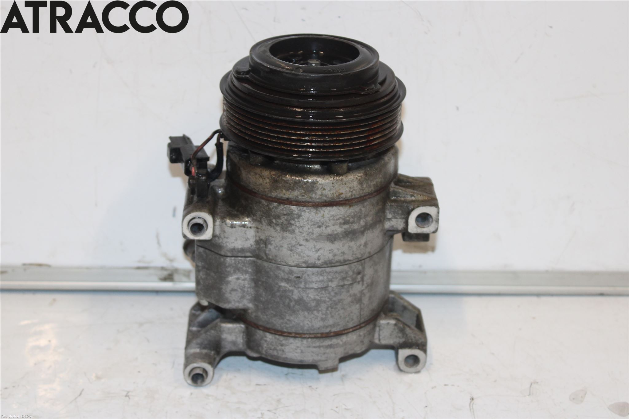 Mazda CX-5 12-17 Varme Ac Kompressor