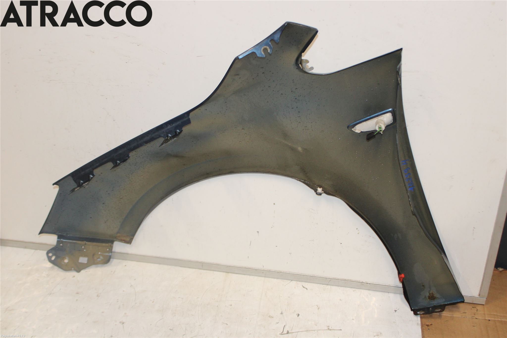 Opel INSIGNIA 09-16 Skjerm Foran Høyre