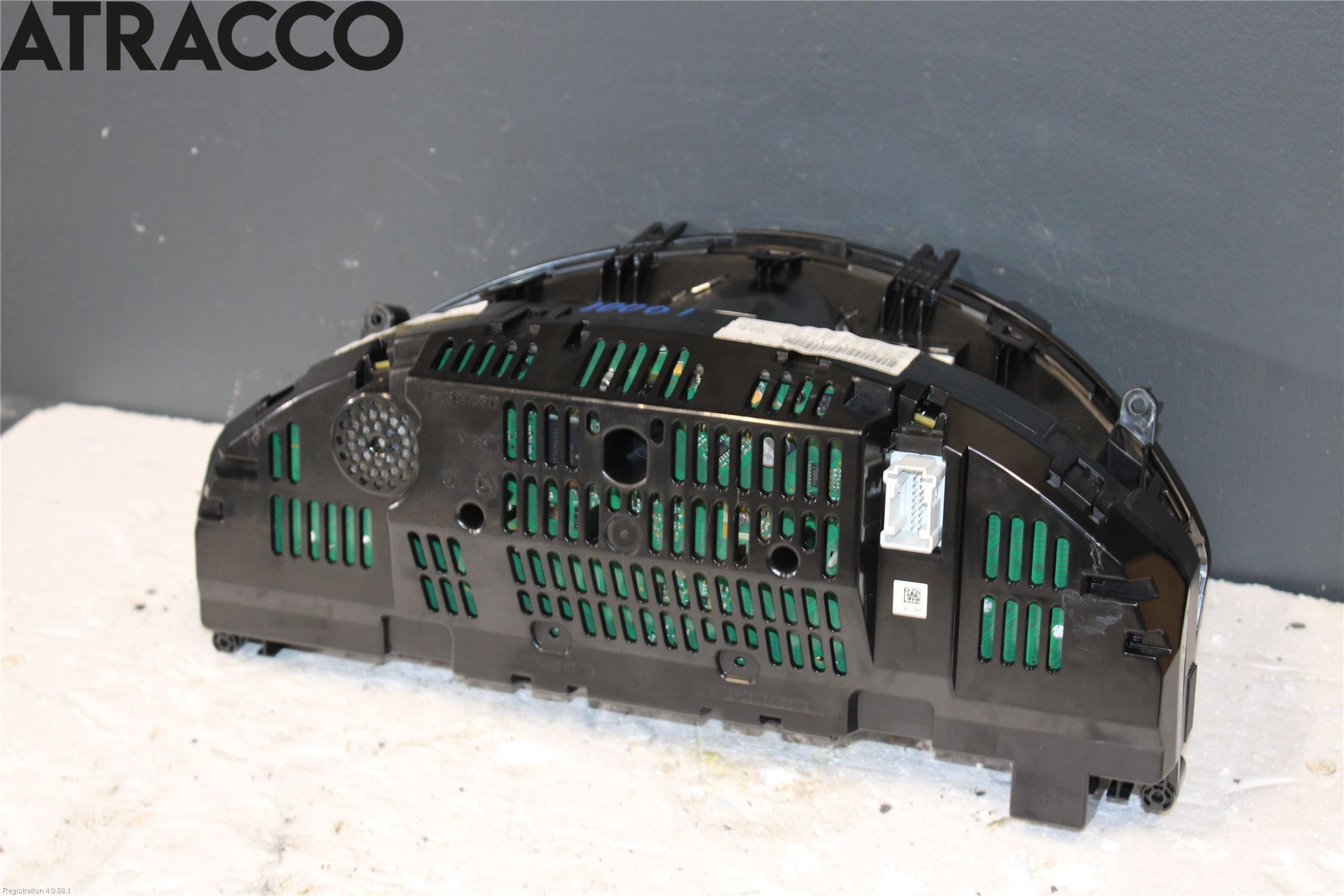 Mercedes-Benz MB E-KLASS COUPÈ/CAB(C207) 09-17 Instr Speedometer