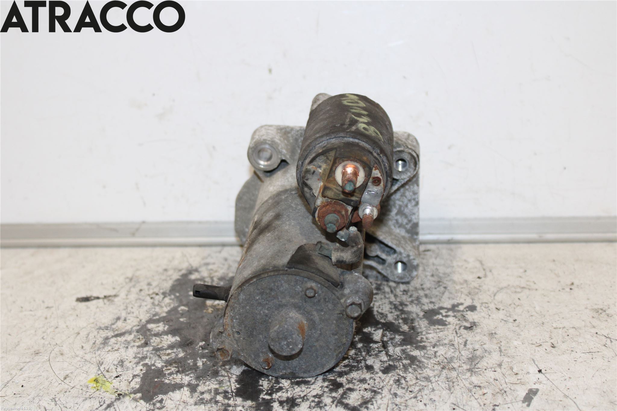 Volvo V50 08-12 Startmotor Diesel