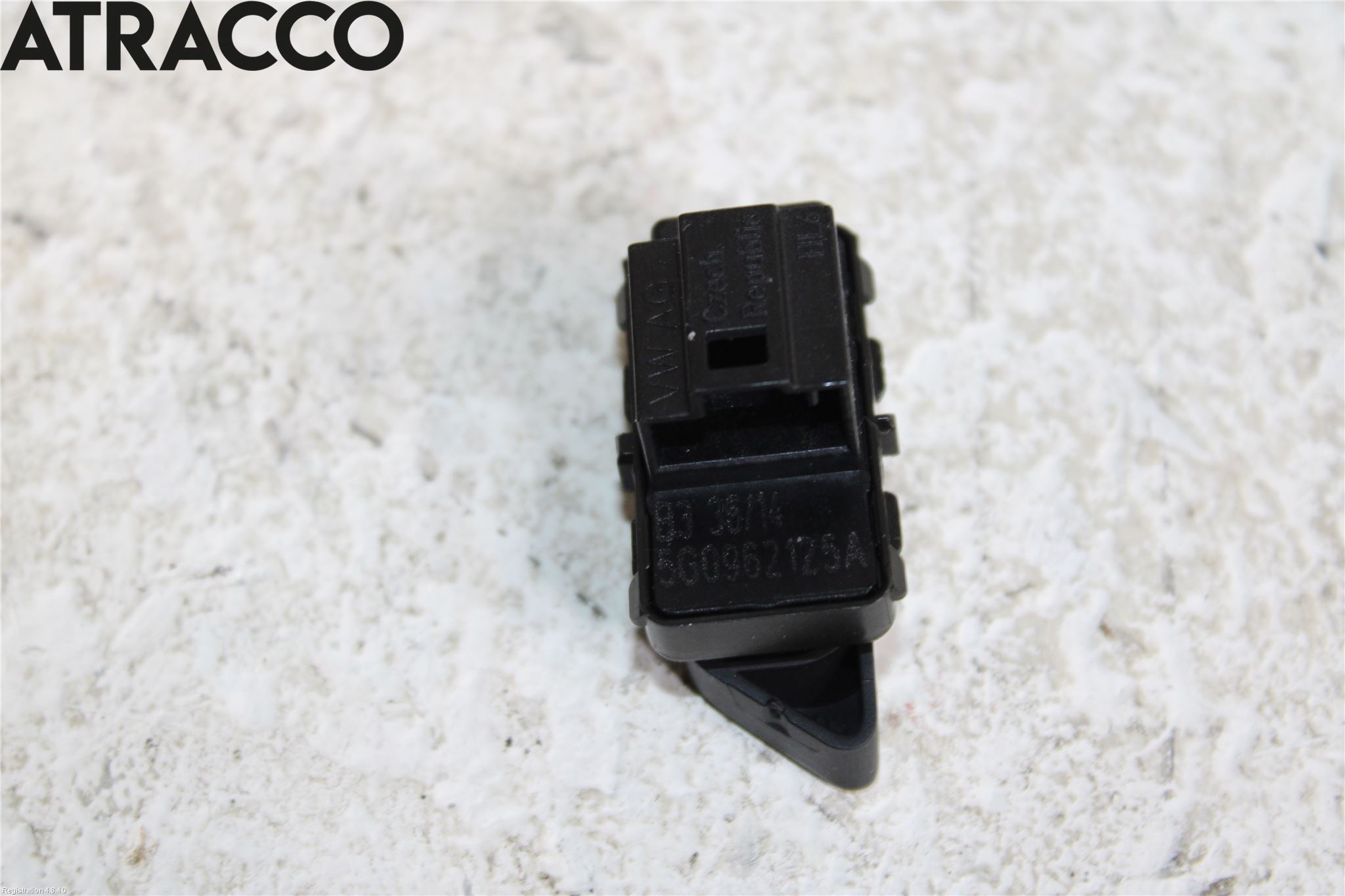 Volkswagen VW GOLF / E-GOLF VII 13-20 Bryter Sentral Lås