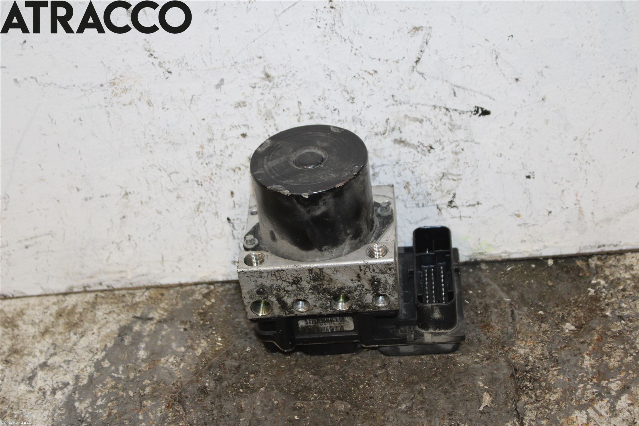 Skoda FABIA 99-07 Abs Hydraulikkaggregat