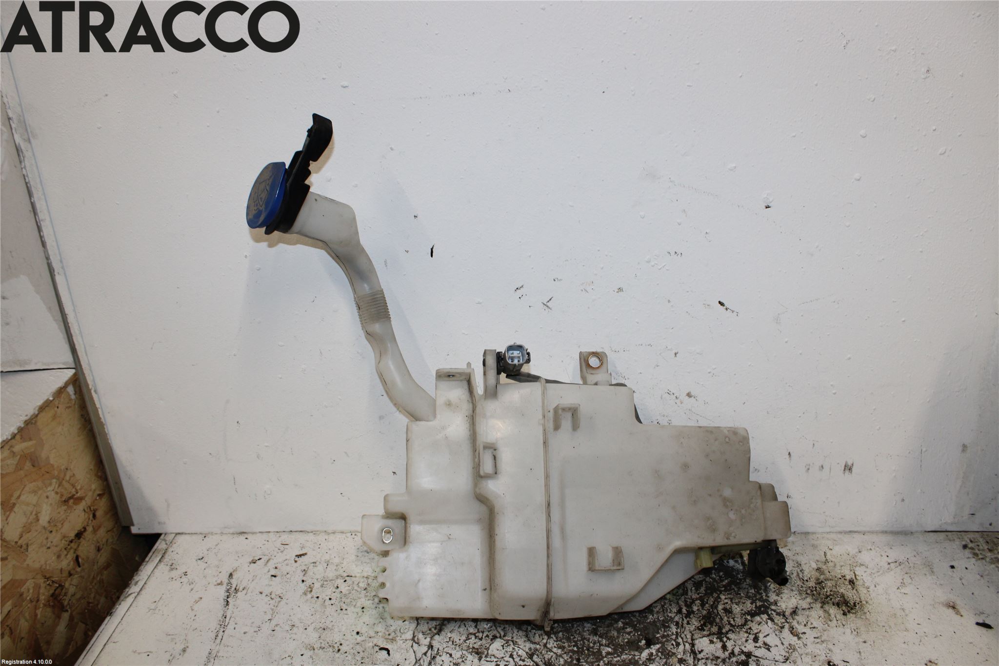 Mazda CX-3 Spylerbeholder Frontrute