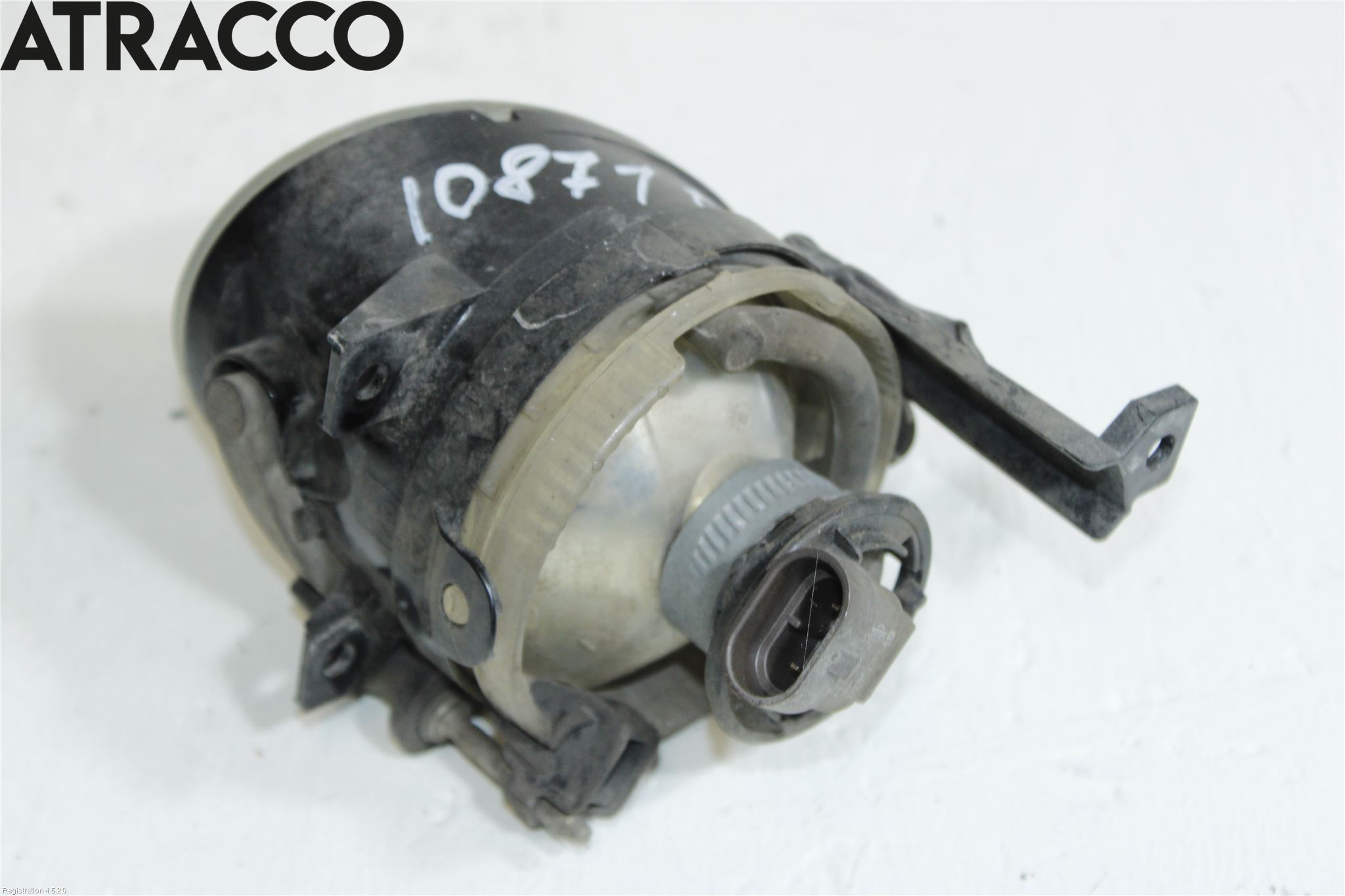 Volkswagen VW TOURAN 03-10 Frontlykt-Kurve-Tåkelys