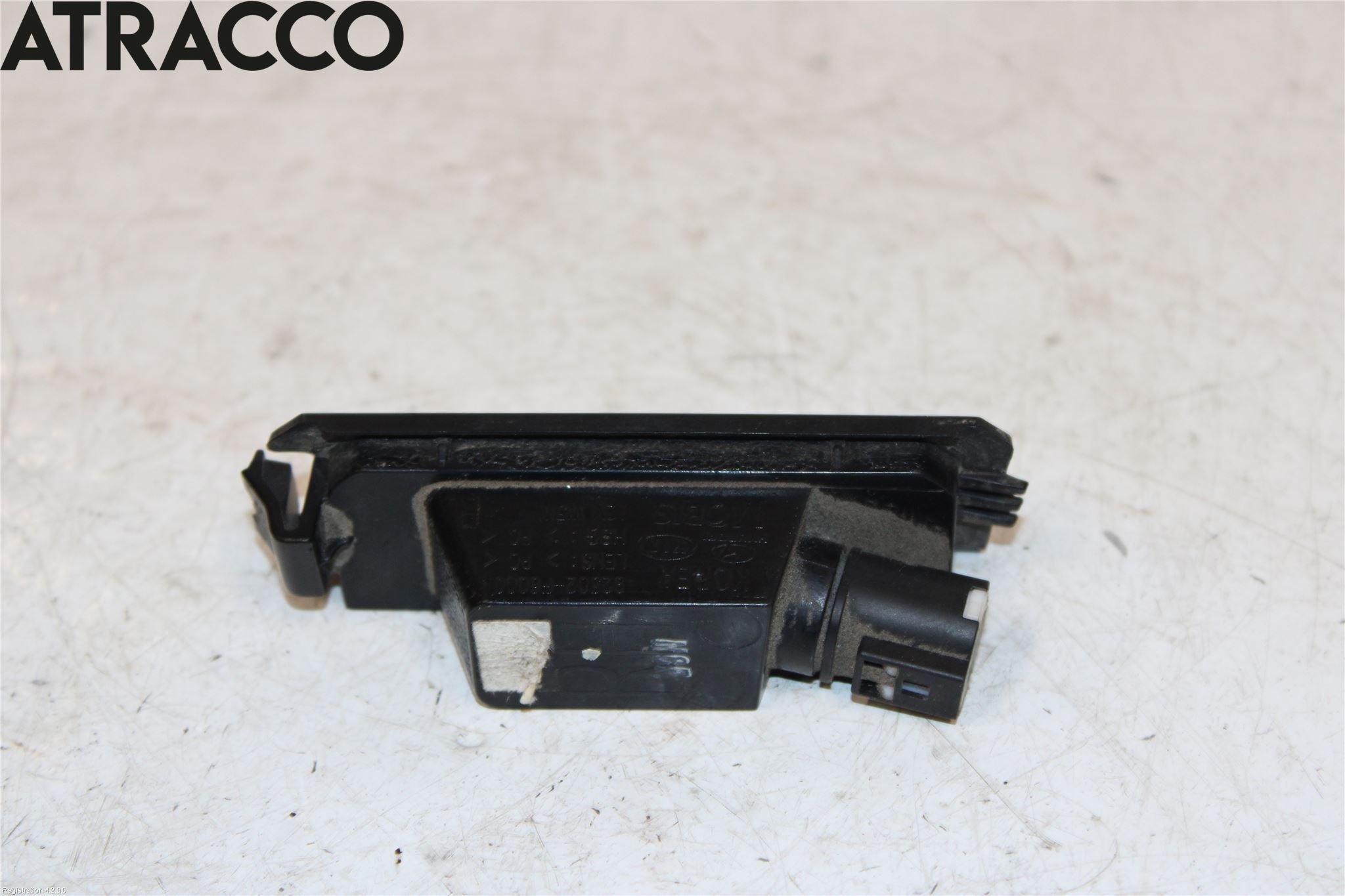 Kia NIRO (DE) 17-22 Skilt Belysning