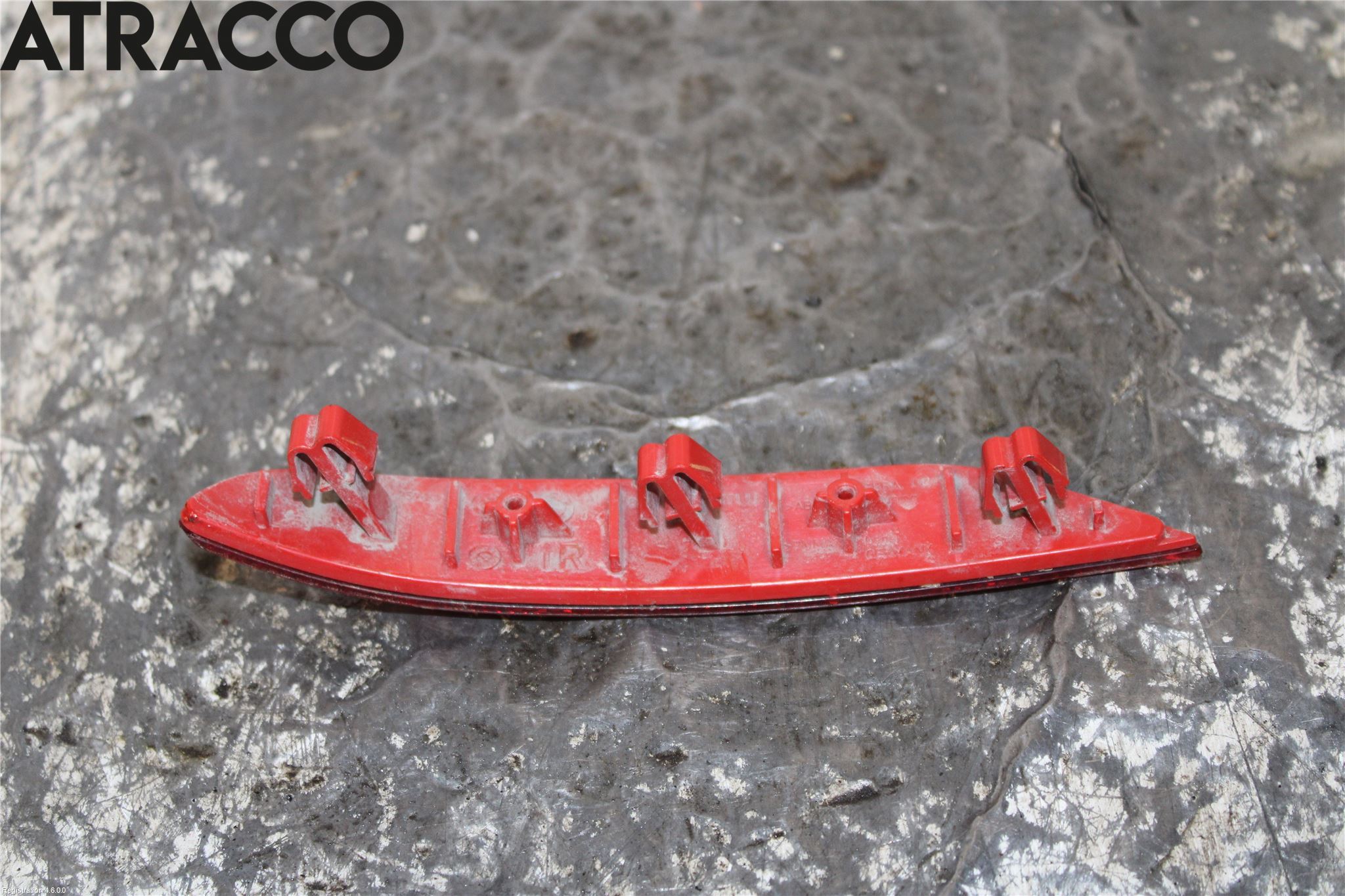 BMW X2 F39 18-23 Refleks Bak