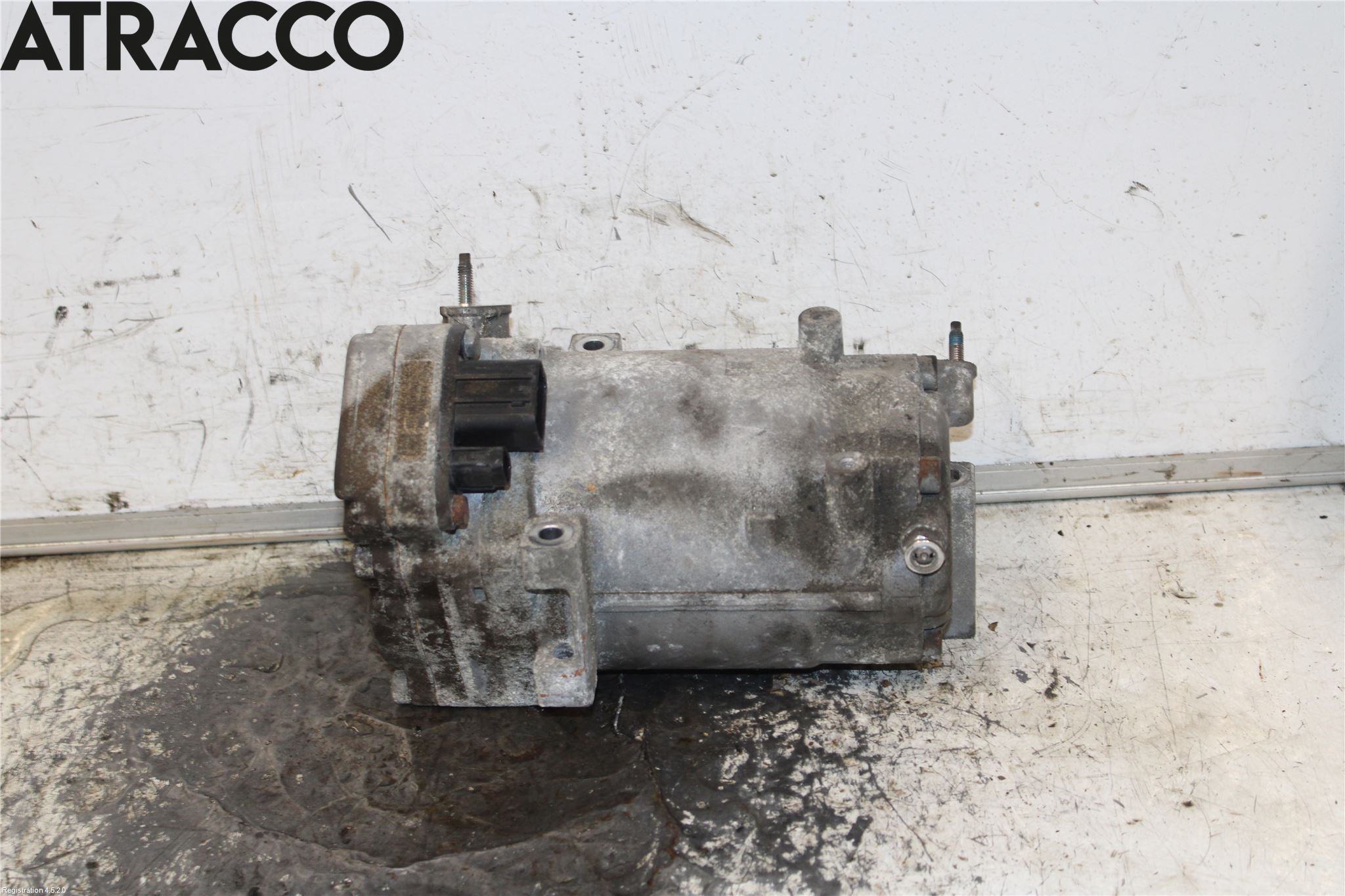 Nissan LEAF 11-17 Varme Ac Kompressor