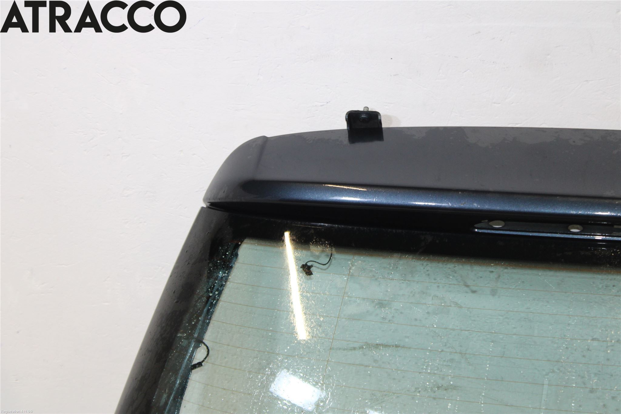 Volkswagen VW GOLF VI 09-13 Bakluke Cc - Kombi