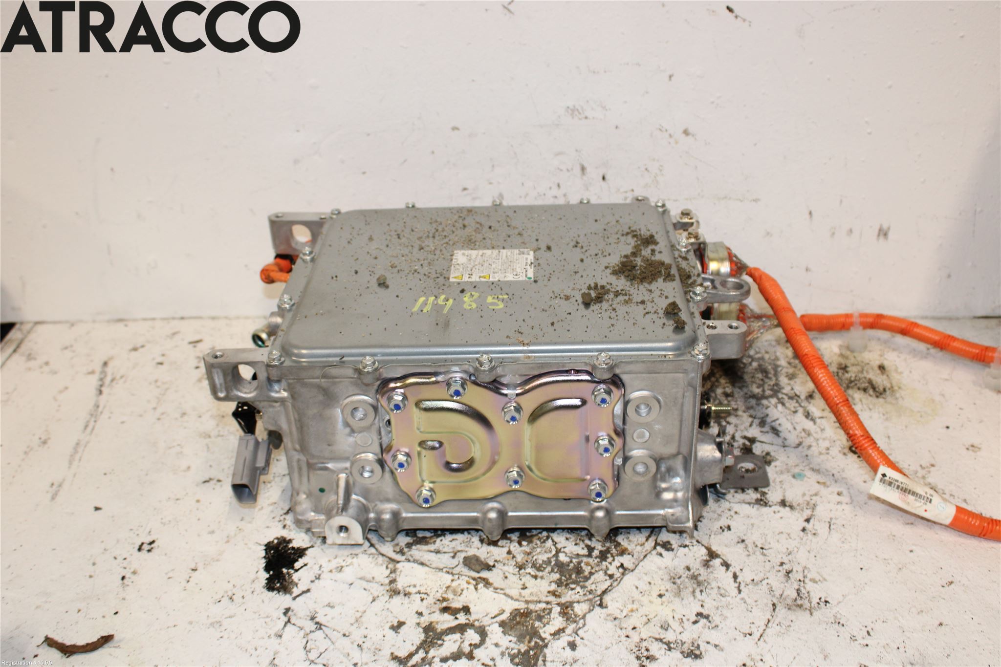 Mitsubishi OUTLANDER 13-21 Hybridconverter