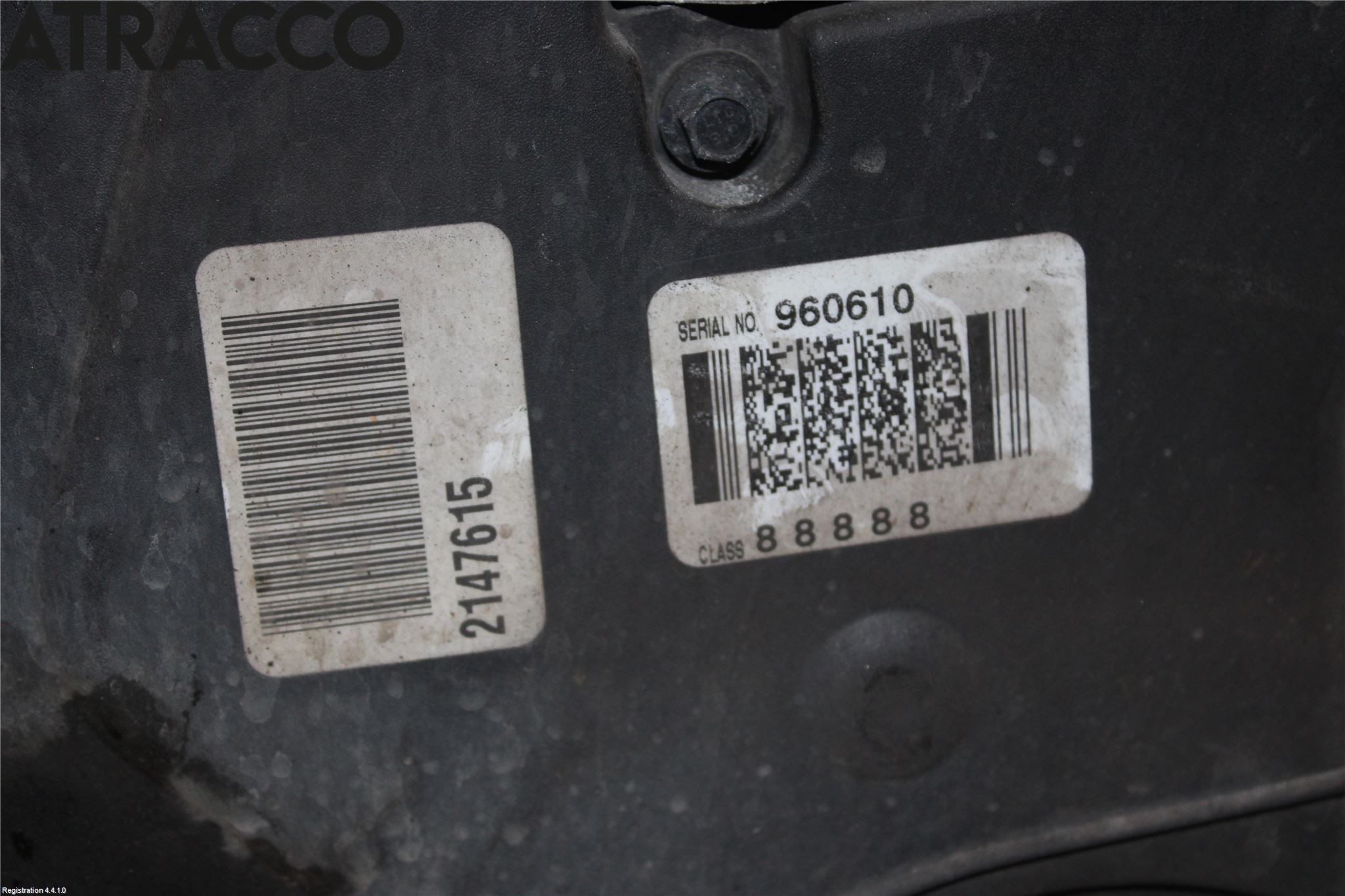 Volvo C30 10-13 Motor Diesel