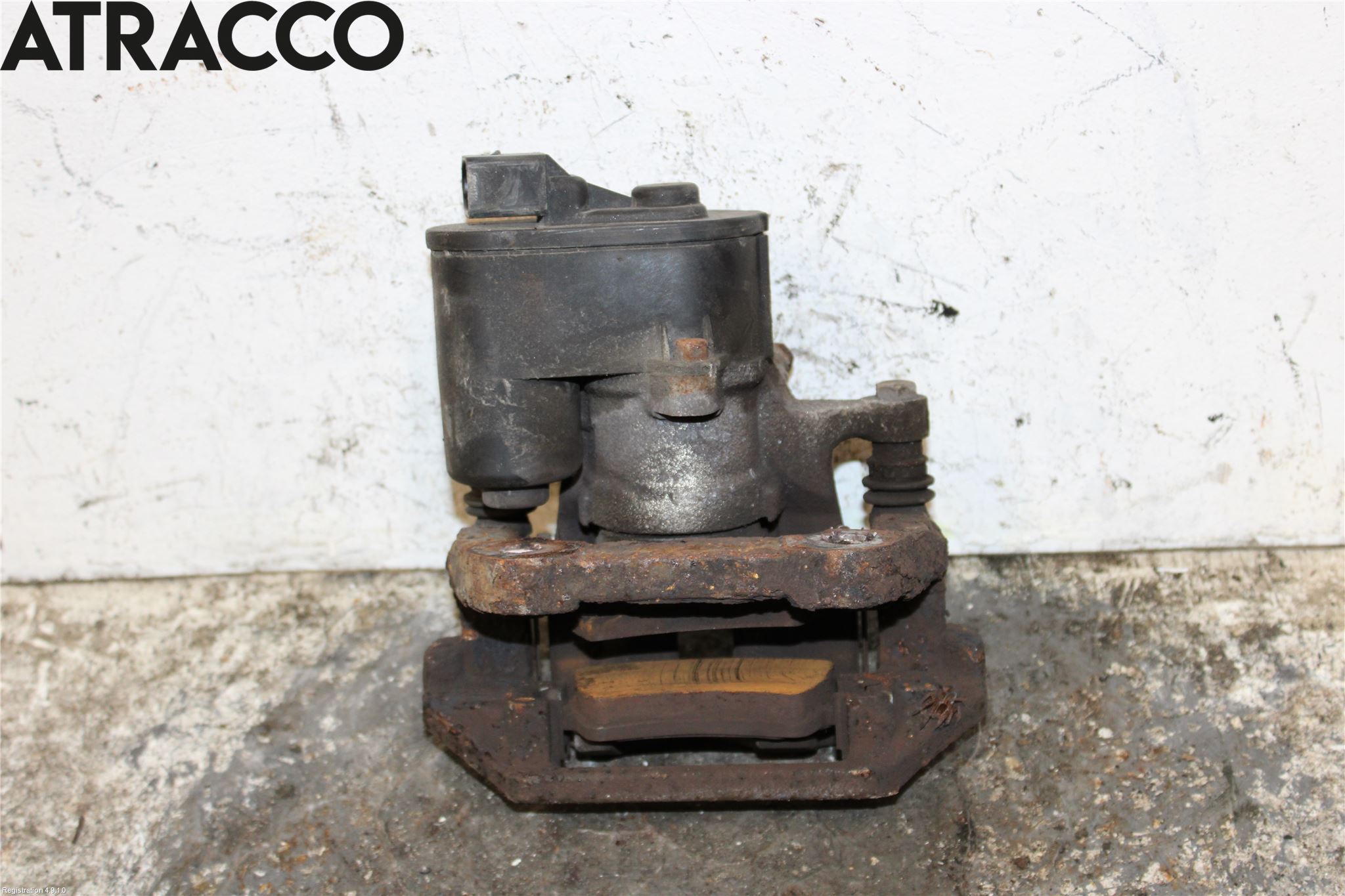 Volvo XC60 09-13 Bremsecaliper Bak Høyre