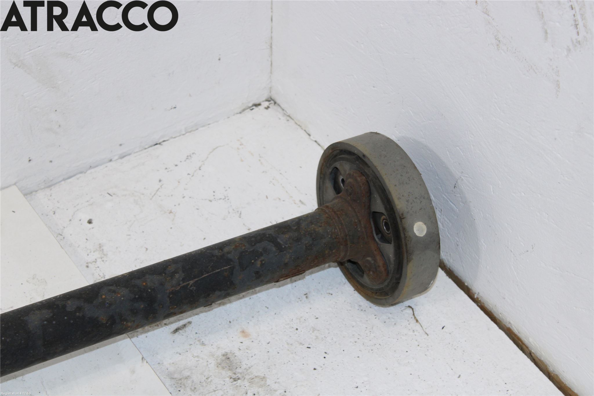 Skoda OCTAVIA (5E) 13-20 Mellomaksel Kompl