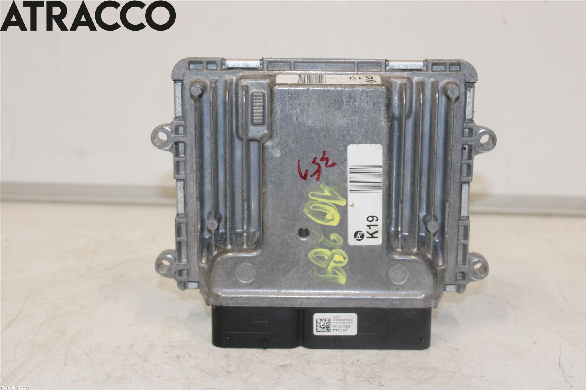 Hyundai IONIQ AE 17-22 Styreenhet Innsprøytning