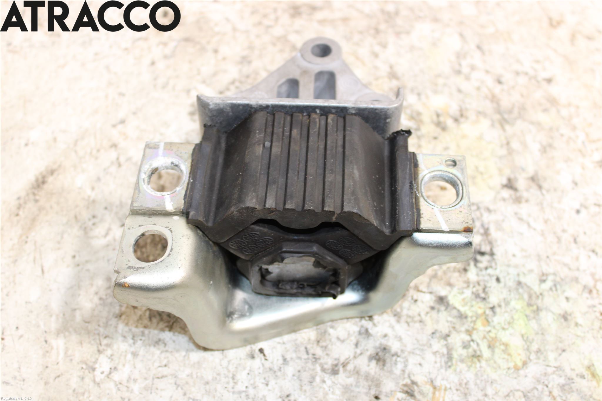 Fiat DUCATO 15-23 Motor Feste Gummi