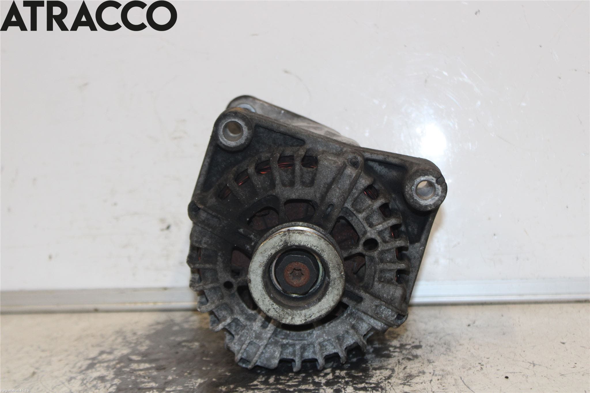 BMW 1 E87/81 5D/3D 03-11 Dynamo