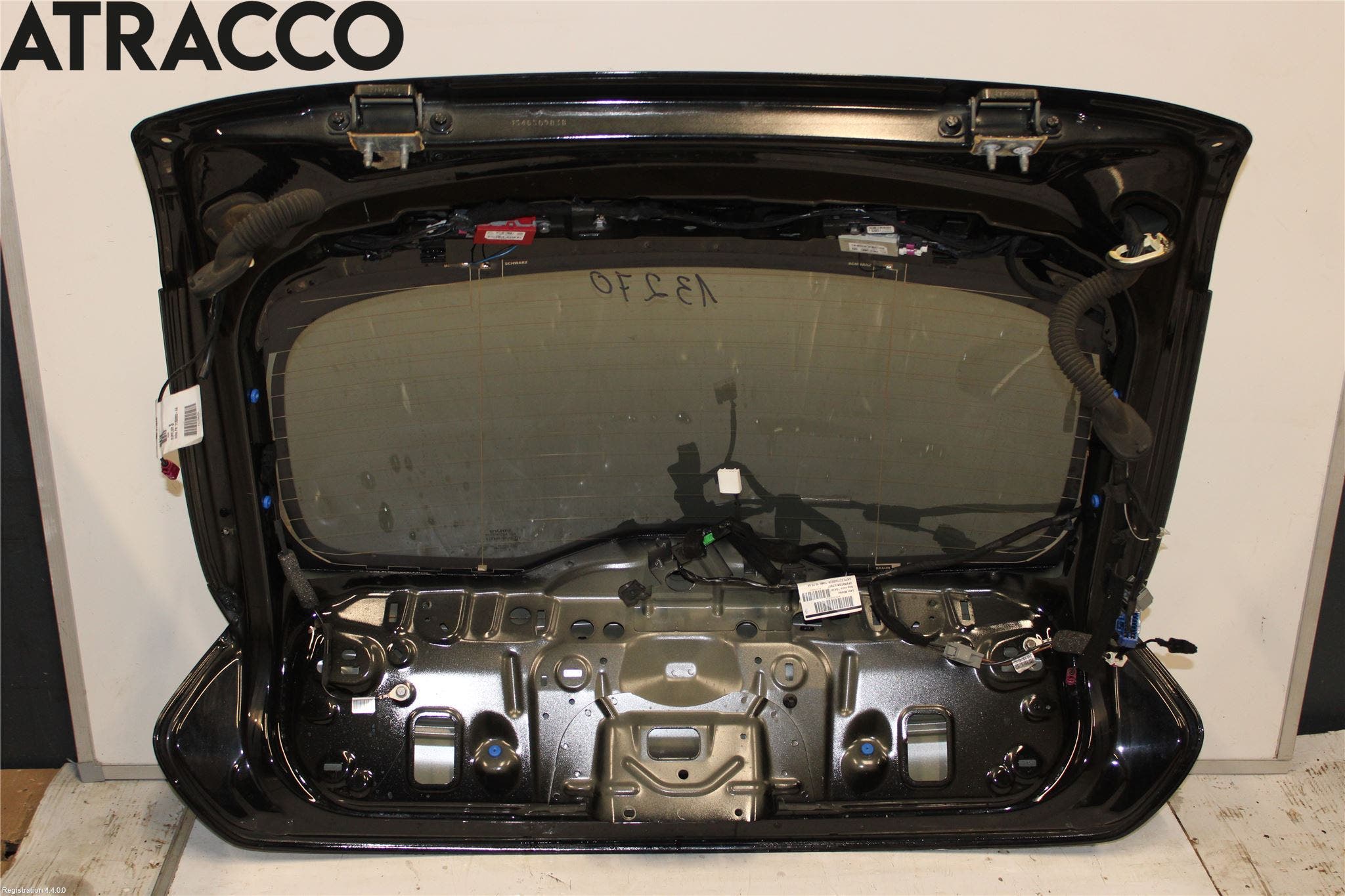 Volvo V40 12-19 Bakluke Cc - Kombi