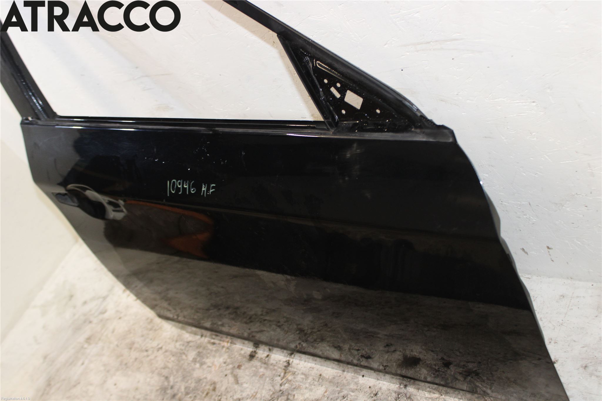 Subaru IMPREZA III 08-11 Dør 4D Foran Høyre