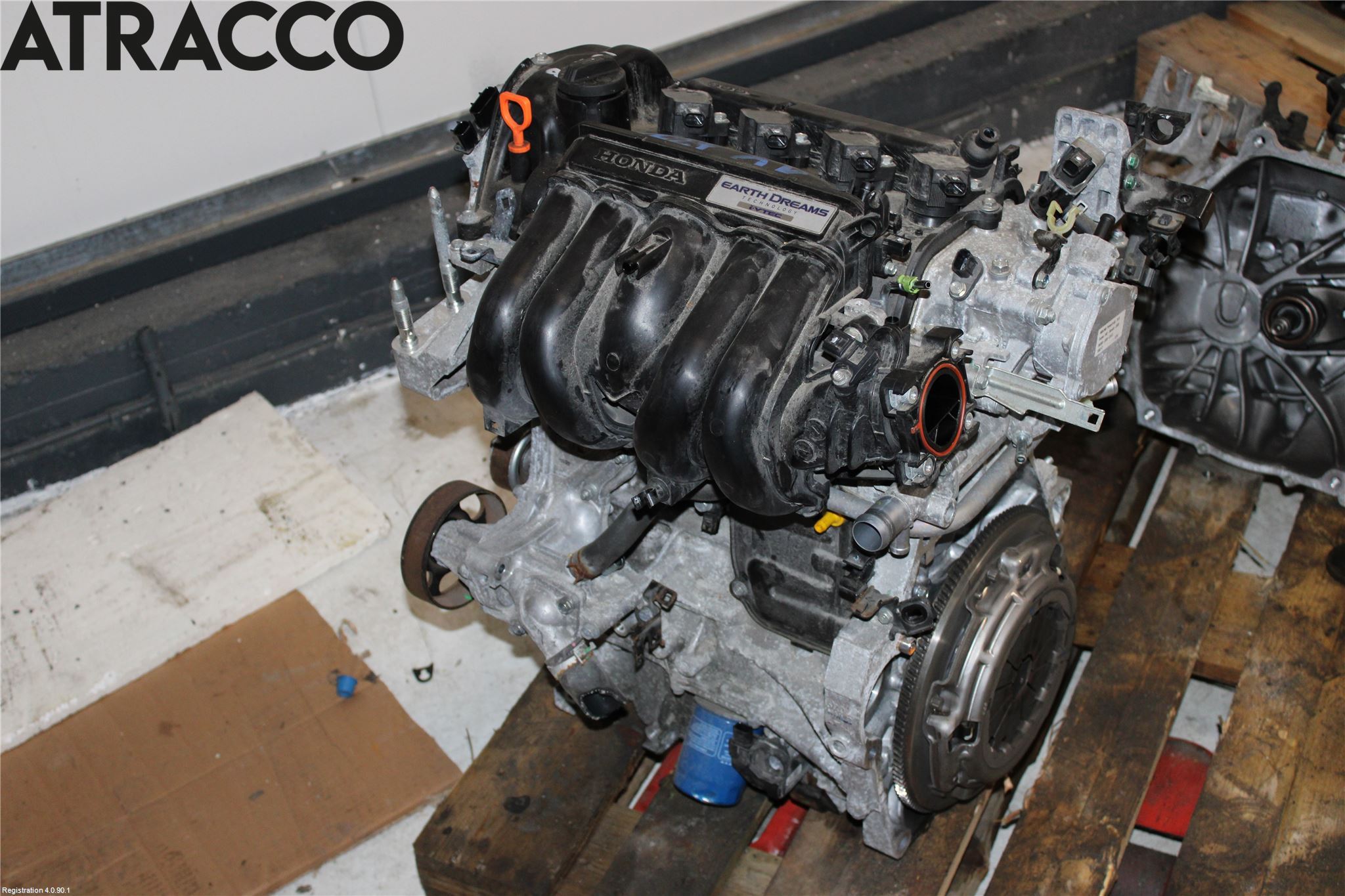 Honda JAZZ 15-20 Motor Bensin