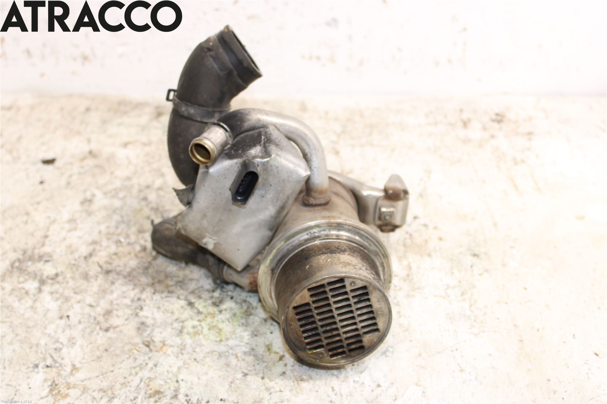 Skoda OCTAVIA (5E) 13-20 Egr Ventil