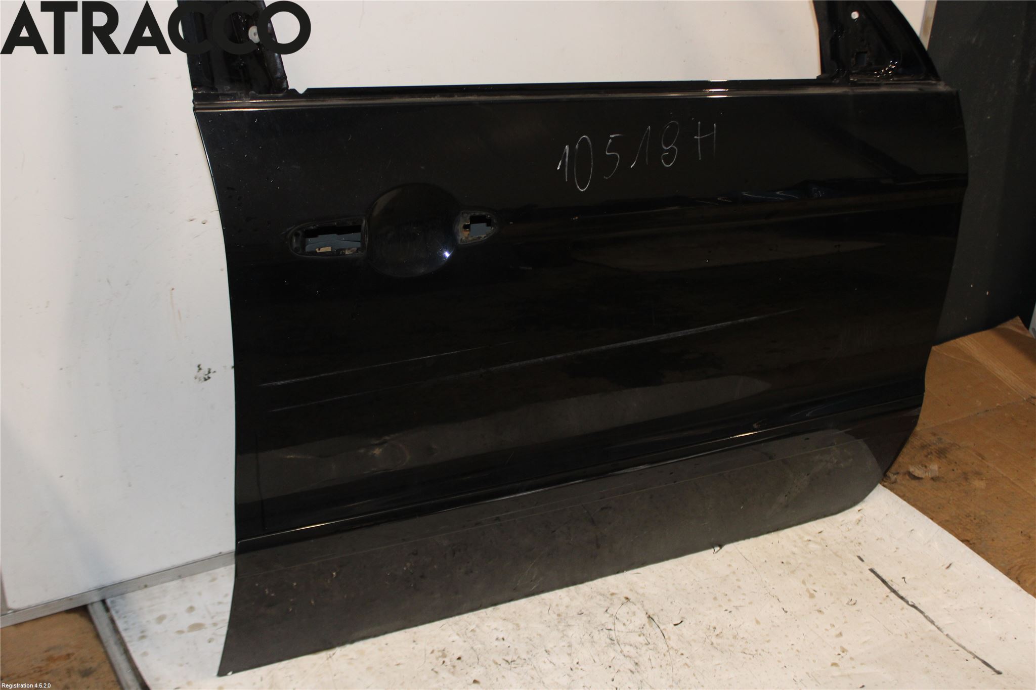 Ford S-MAX 06-15 Dør 4D Foran Høyre