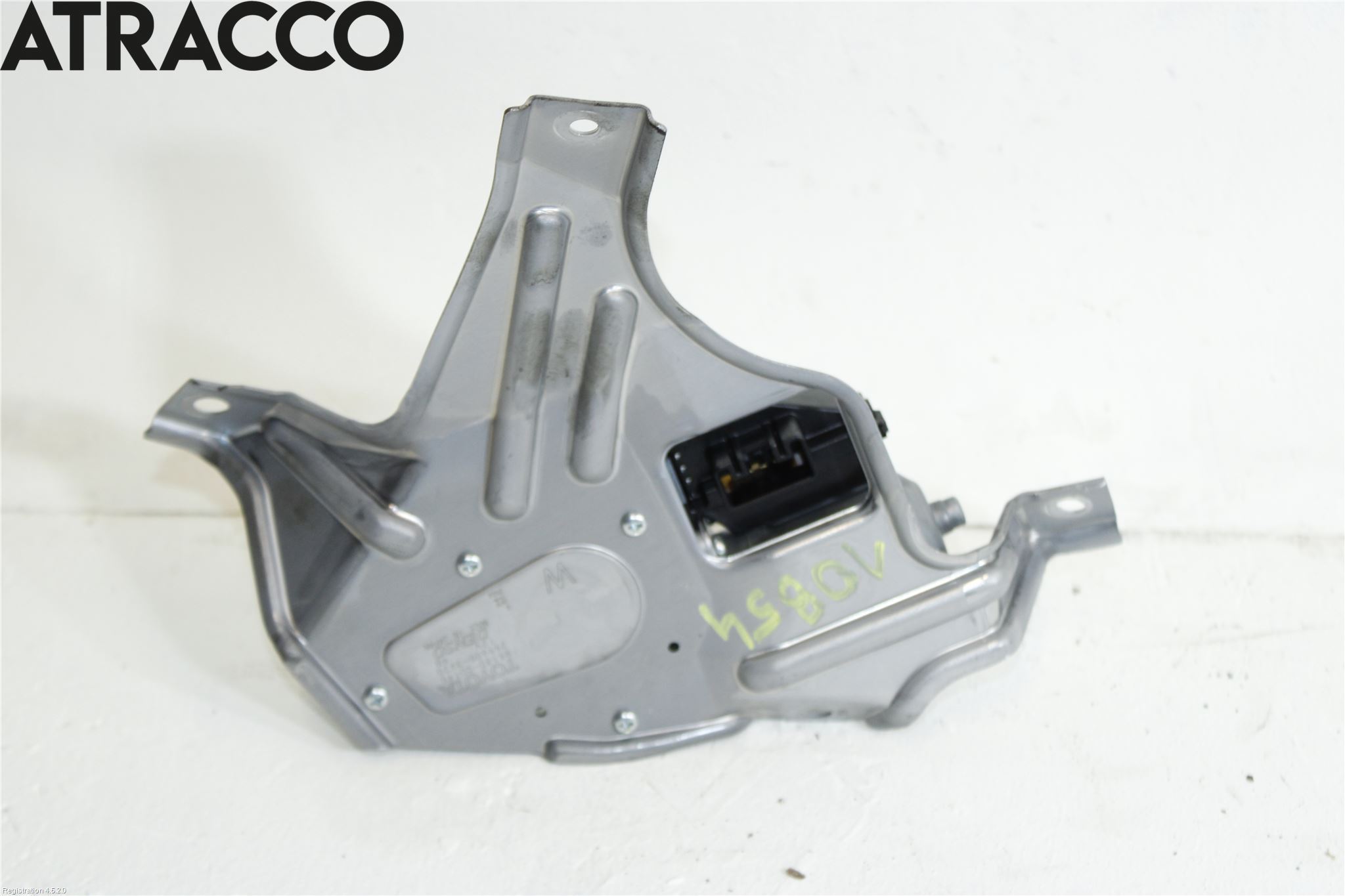 Toyota YARIS XP130 15-20 Viskermotor Bakluke