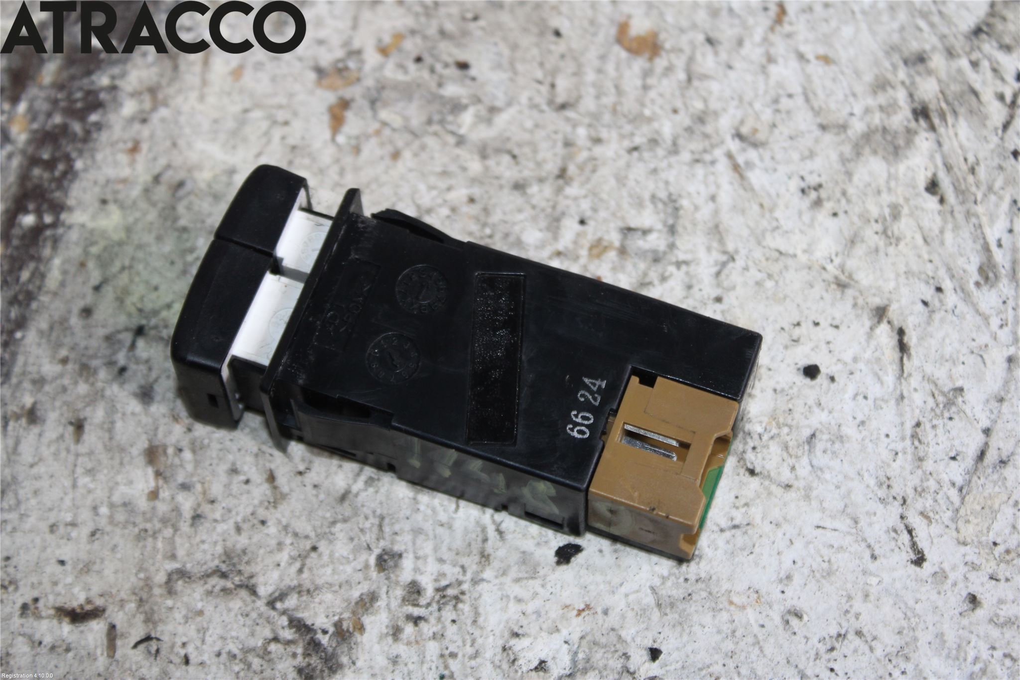 Suzuki GRAND VITARA I 98-05 Bryter Tåkelys Foran-Bak