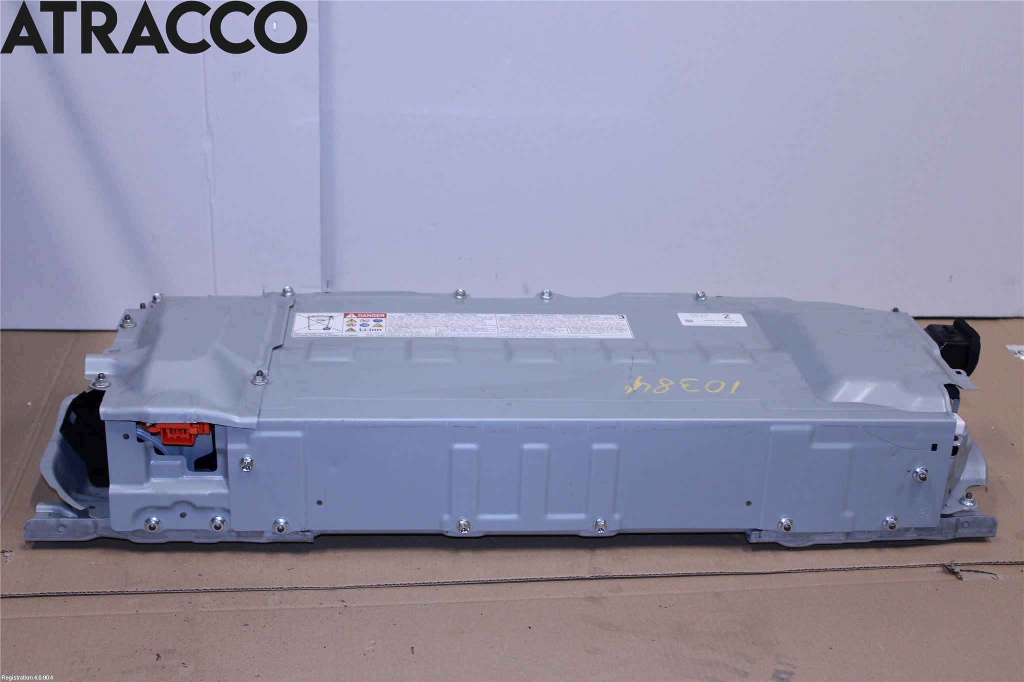 Toyota COROLLA 19- Hybrid Batteri