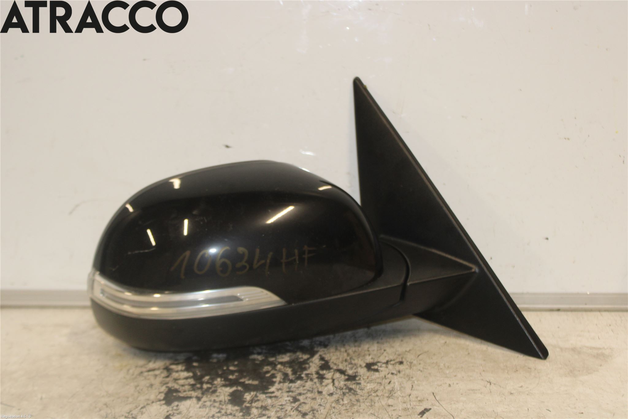 Kia SOUL 09- Speil H M-El Justering