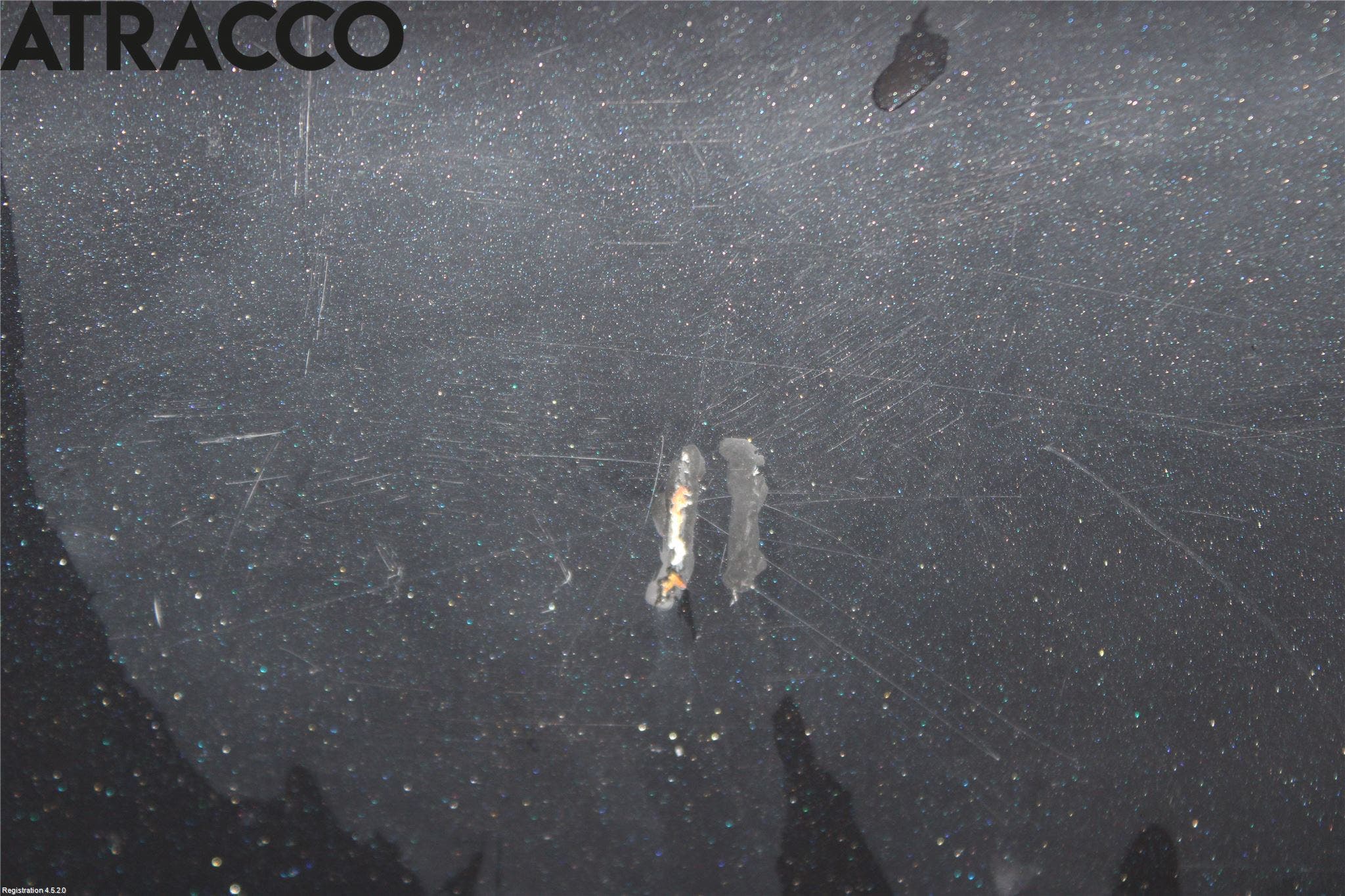 Ford S-MAX 06-15 Dør 4D Bak Venstre