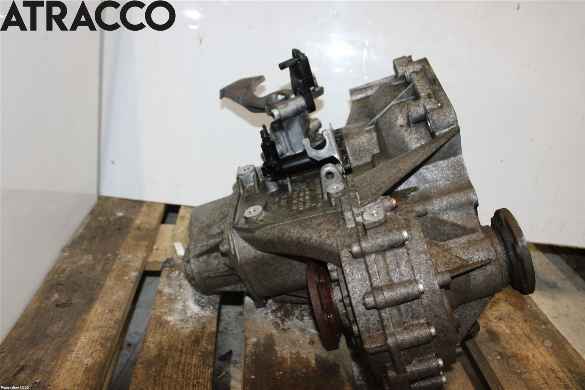 Volkswagen VW BEETLE 12- Clutch Hus