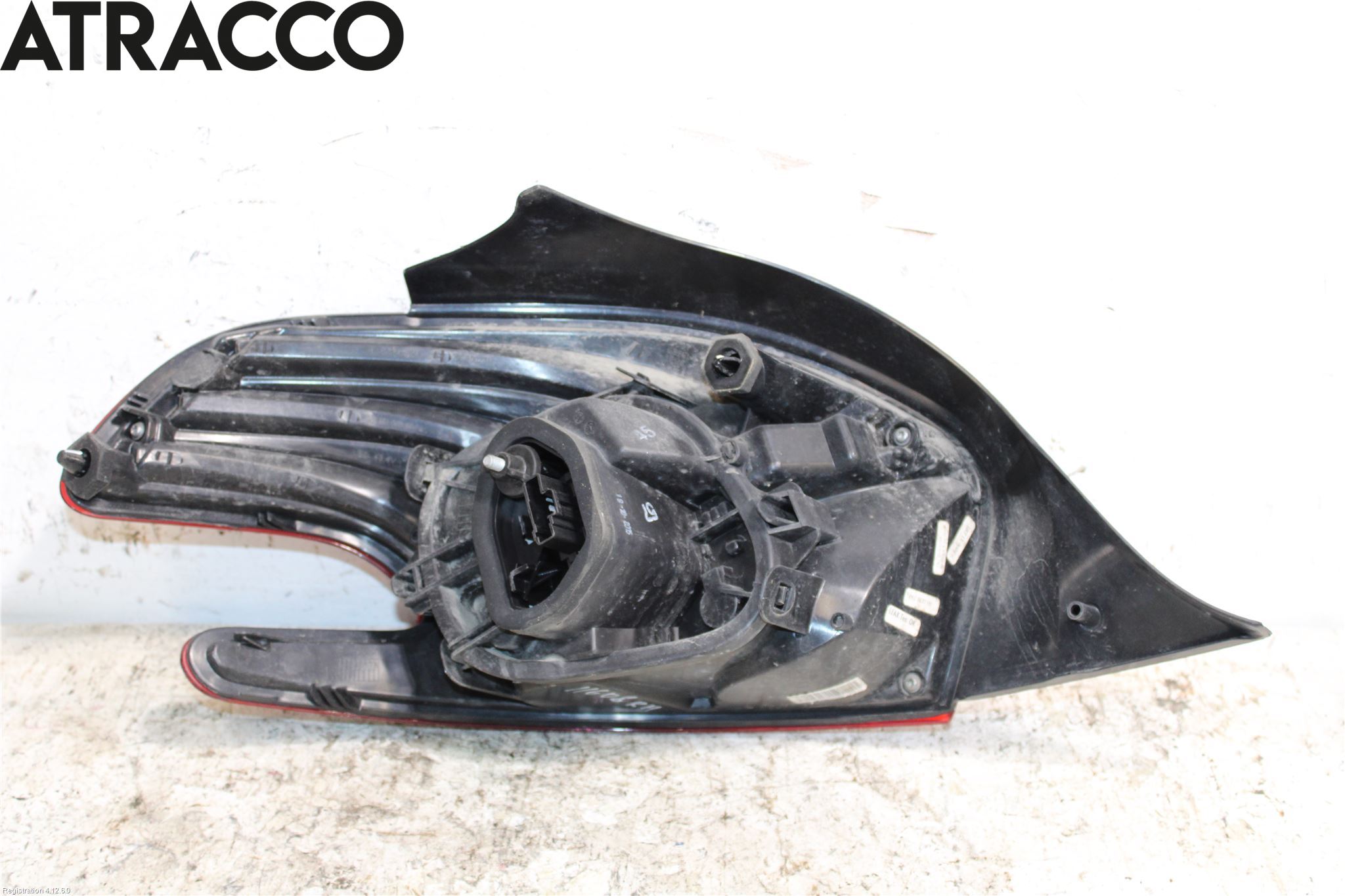 Peugeot 208 12-15 Baklykt Høyre