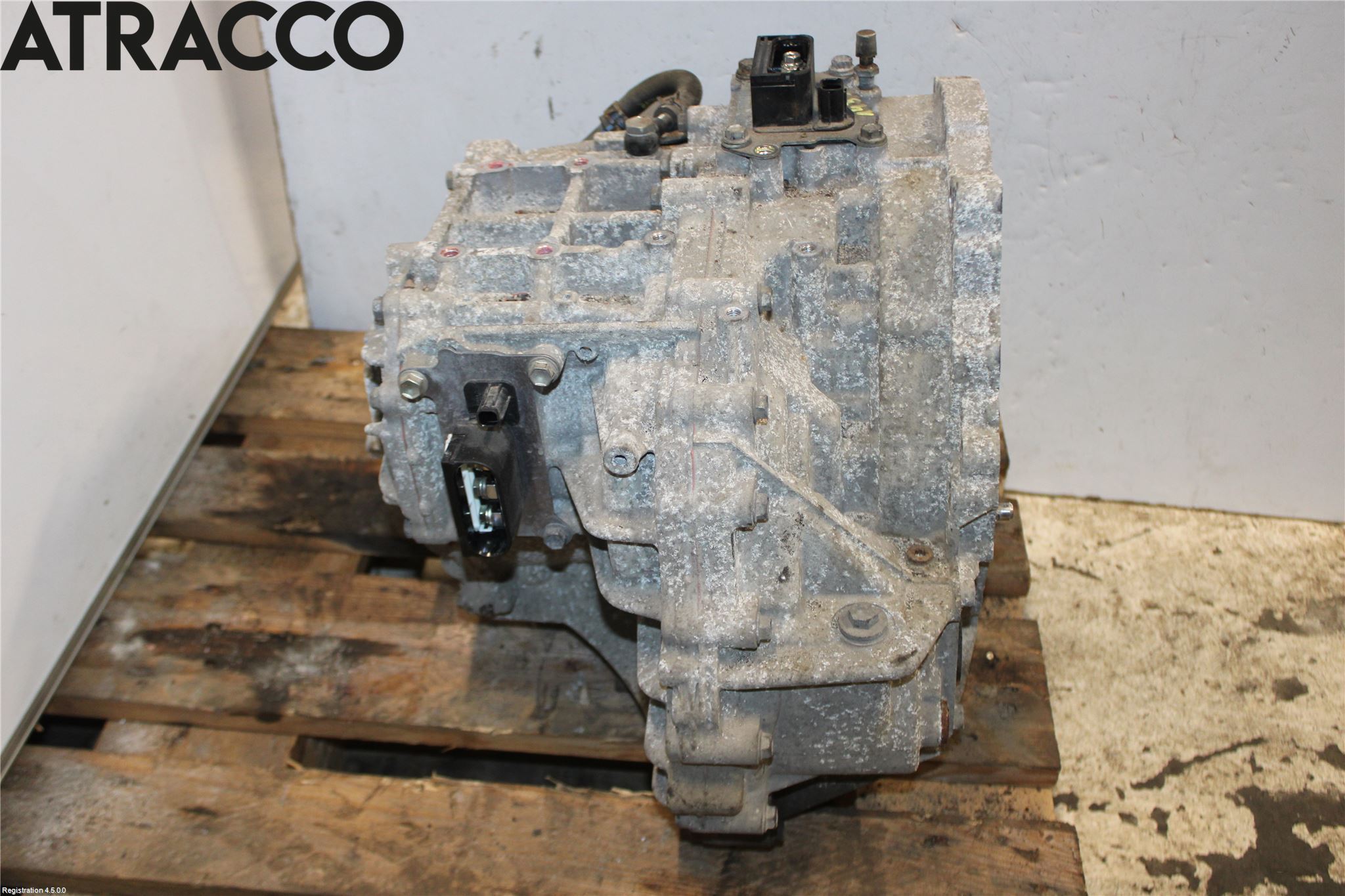 Toyota YARIS XP130 12-14 Gearkasse Automat