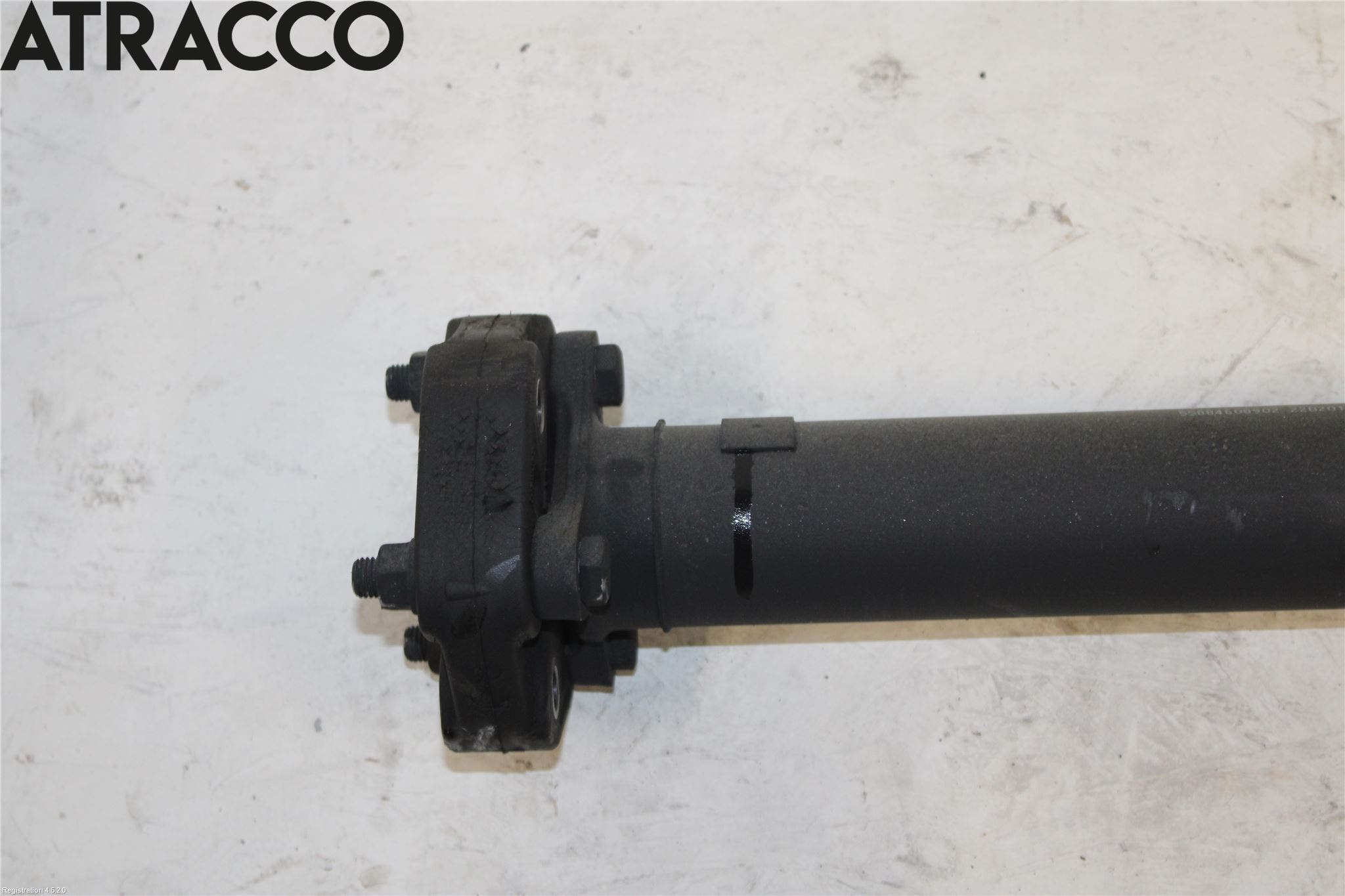 BMW 3 F30/F31/F80 12-19 Mellomaksel Kompl