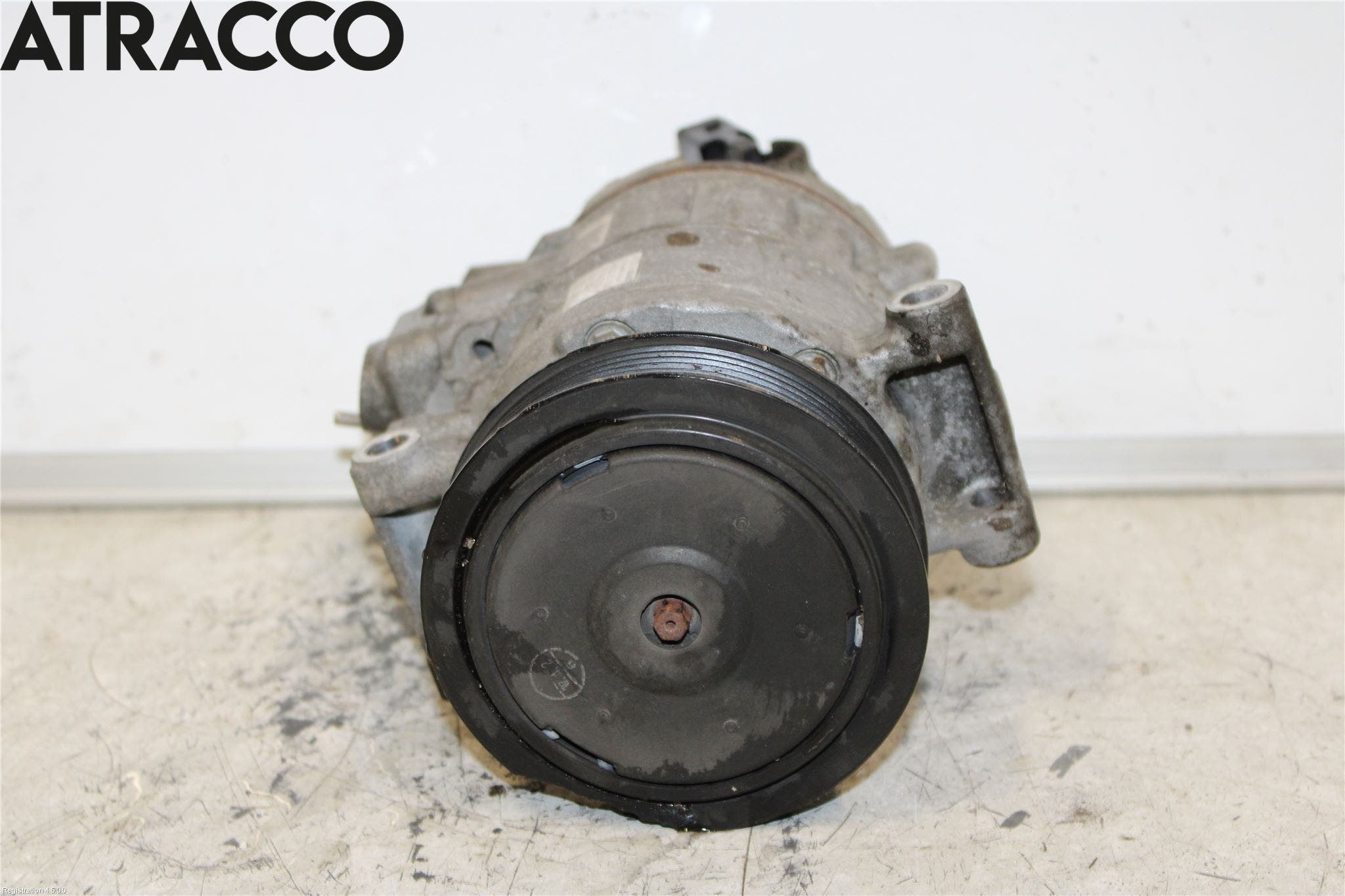 Audi A3/S3 04-05 Varme Ac Kompressor