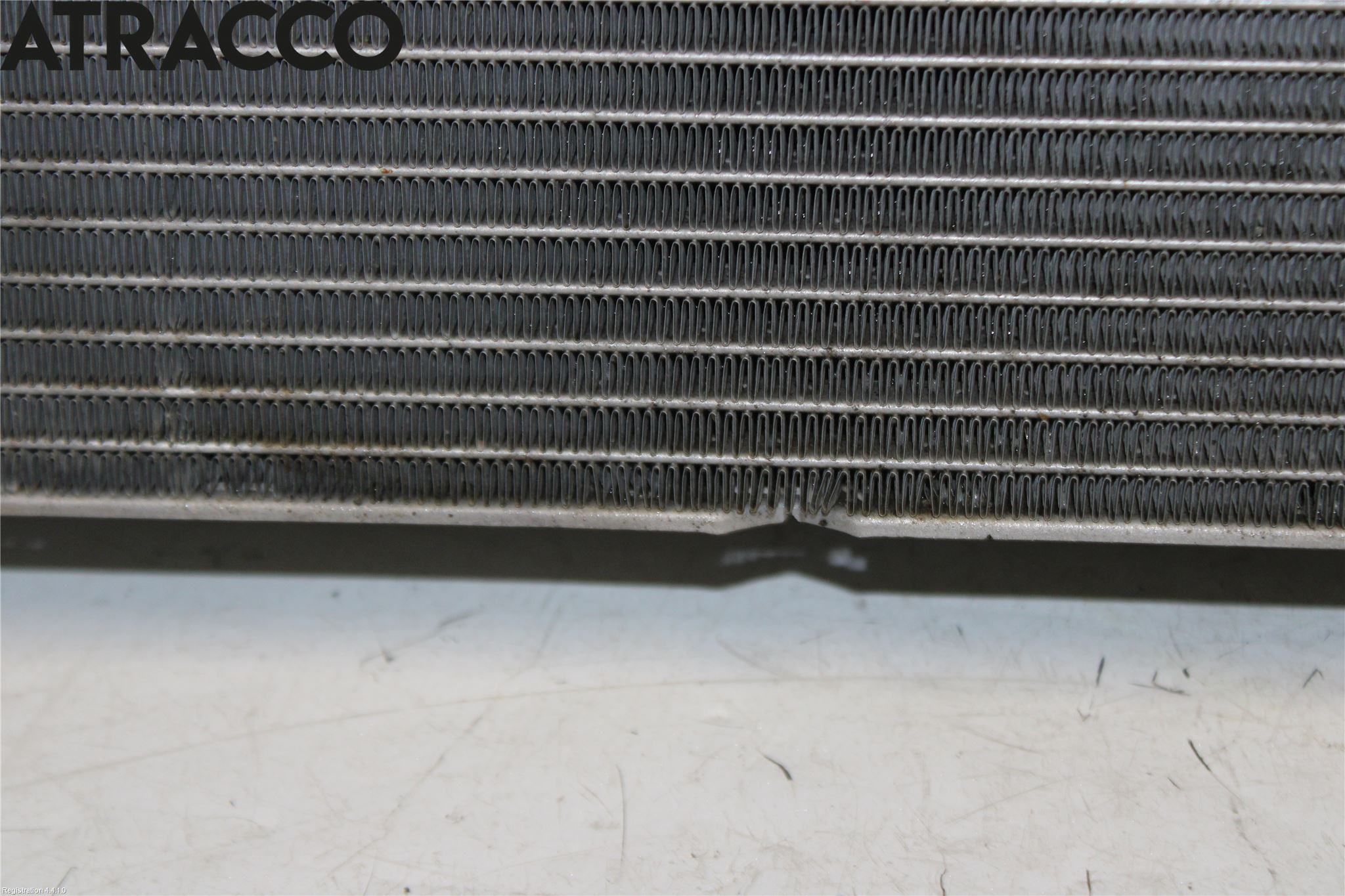 Ford TRANSIT/TOURNEO CONNECT 13-22 Radiator Manuell
