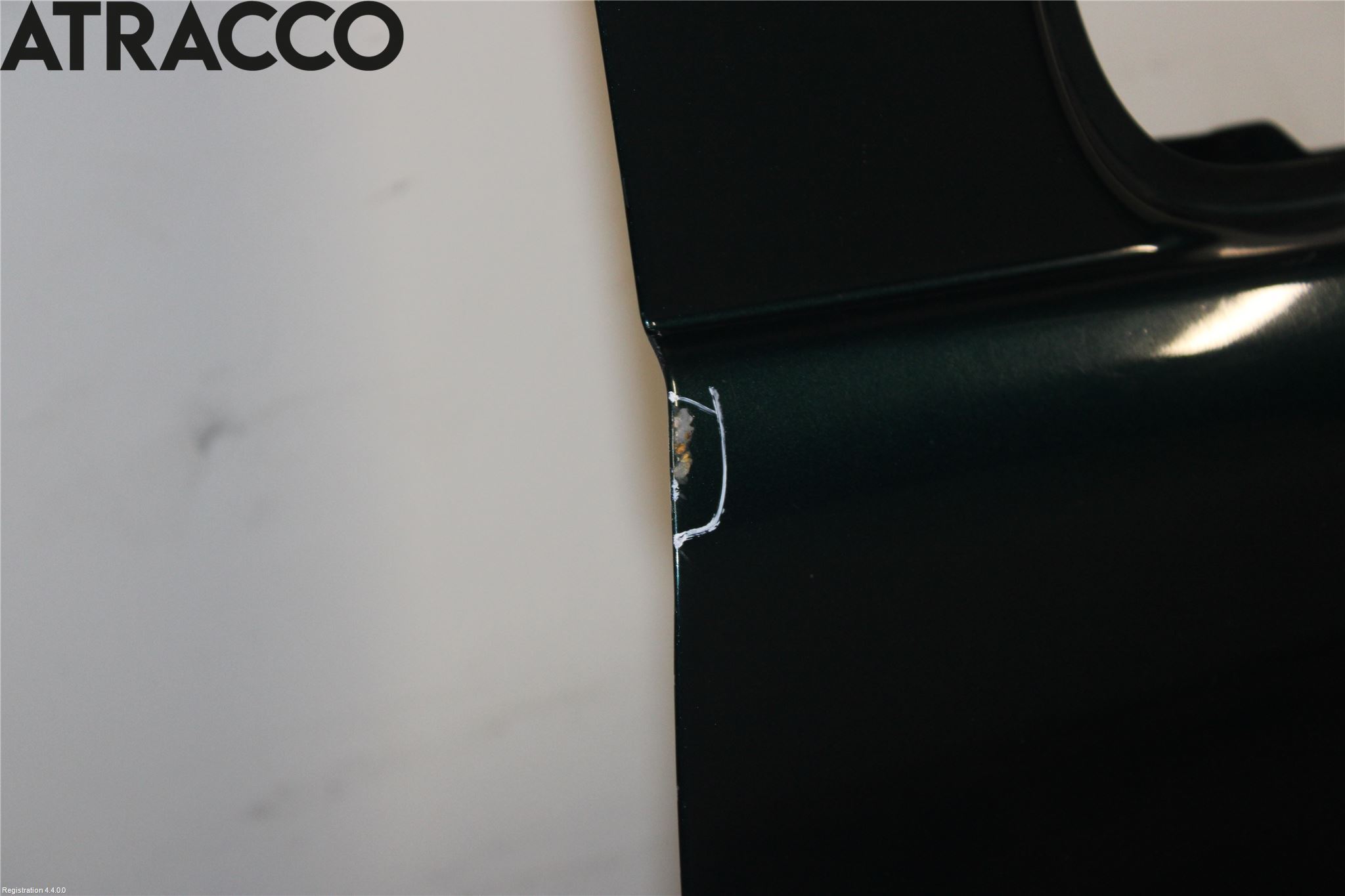 Toyota HILUX 05-16 Dør 4D Foran Høyre