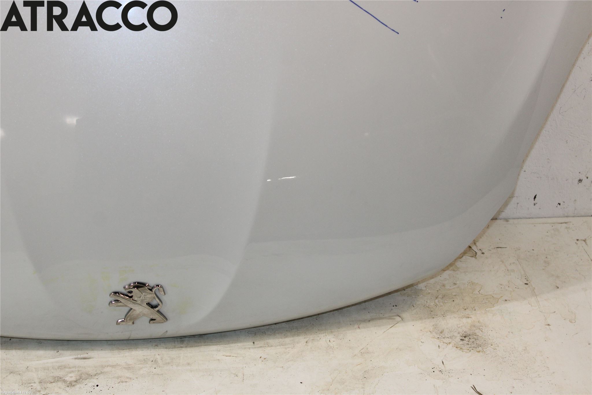 Peugeot 208 12-15 Panser