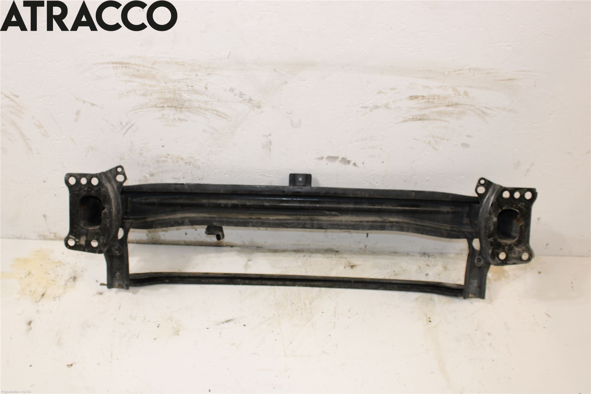 Volkswagen VW TOURAN 10-15 Støtfanger Foran Bjelke