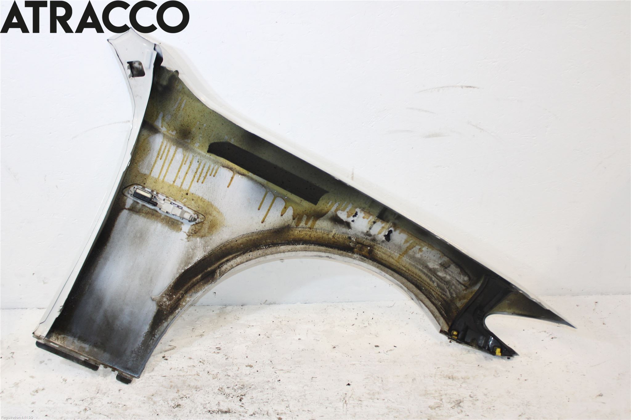 BMW 5 F10/F11/F18 09-17 Skjerm Foran Venstre