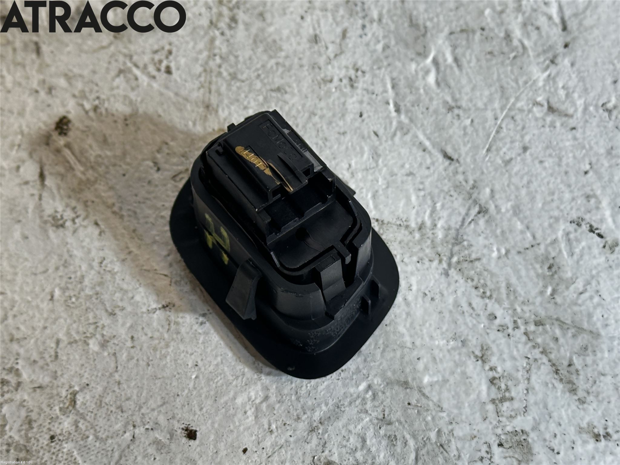 Ford MUSTANG Mach-E 21- Bryter Sentral Lås