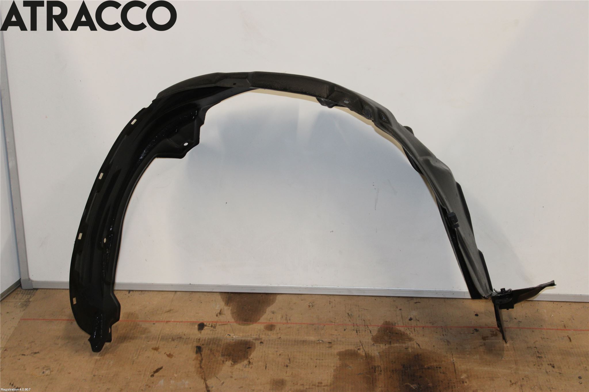 Toyota RAV 4 06-12 Skjerm Indre