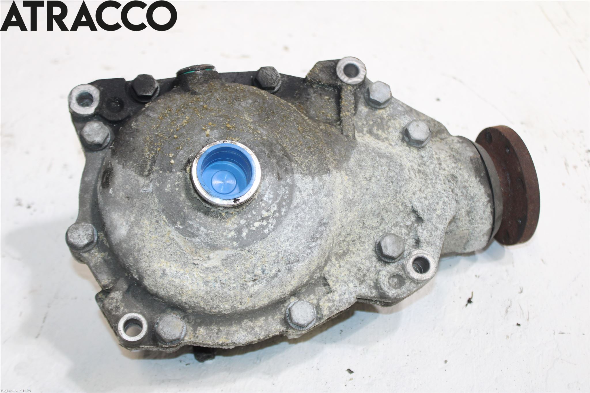 BMW 3 E90/91 SED/TOU 05-12 Kardang Foran