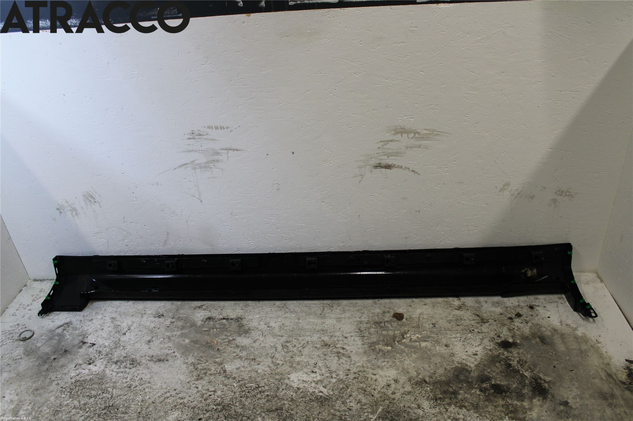 Volvo XC90/RECHARGE 16- Kanalskjørt Venstre