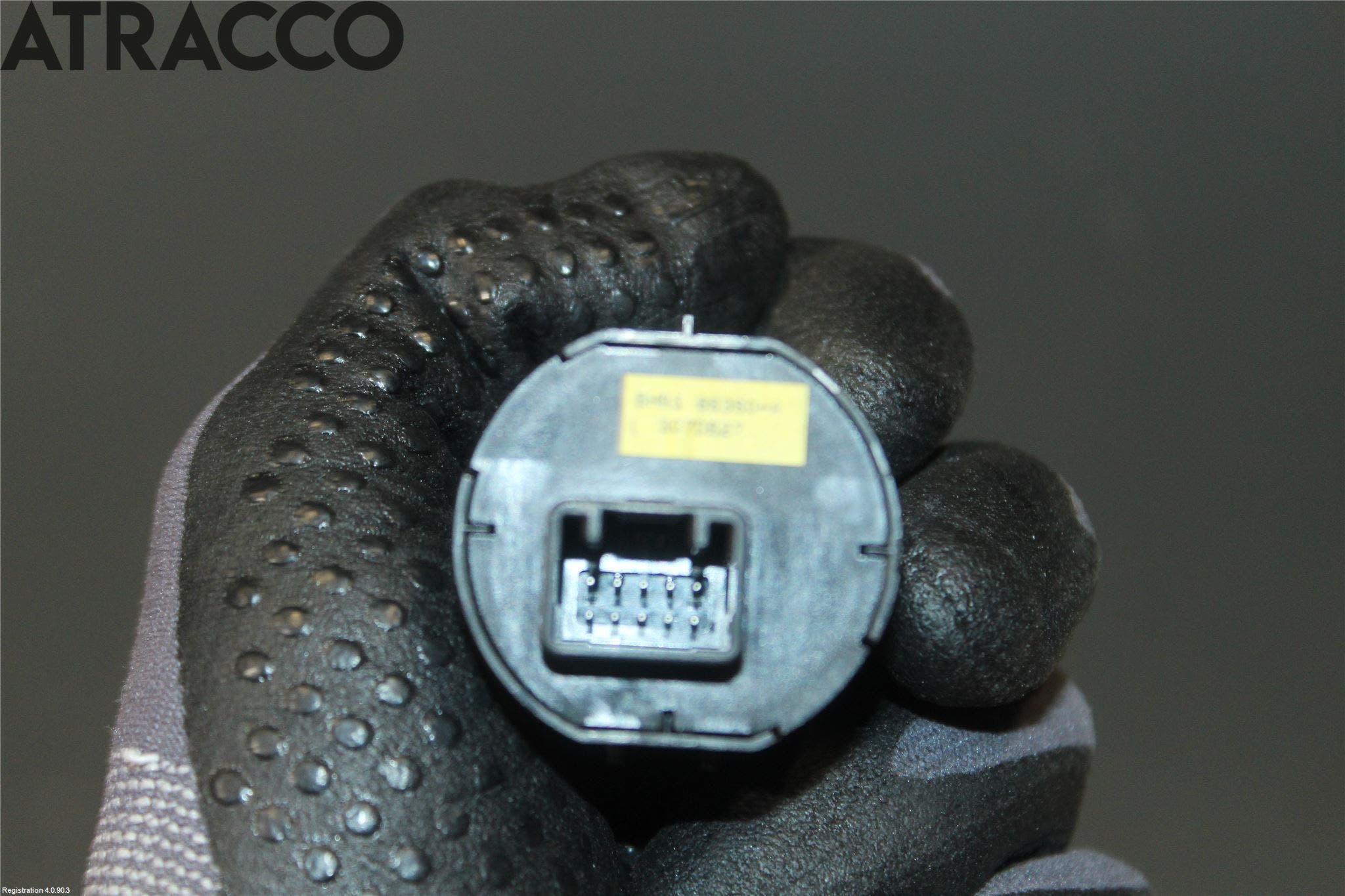 Mazda 3 III 14-19 Startknapp Personbil