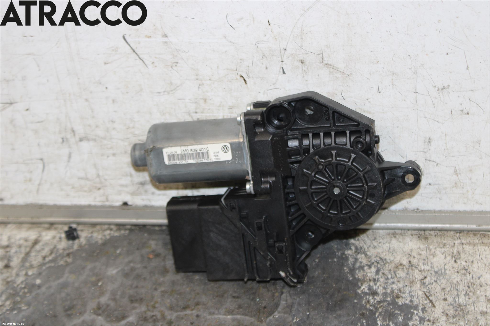 Volkswagen VW GOLF PLUS/CROSS GOLF 04-14 Vindusheismotor