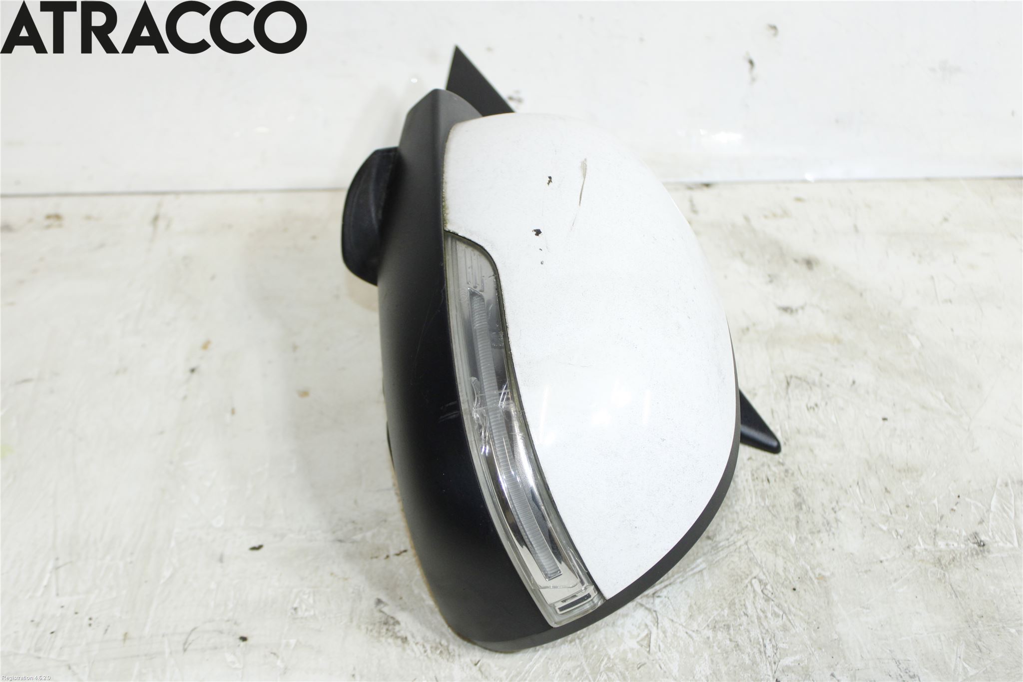 Kia SOUL 09- Speil V M-El Justering