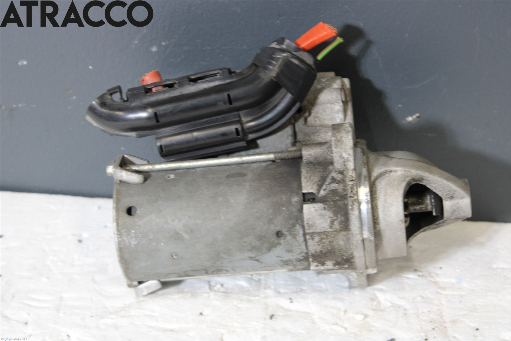 Ford KA+ 16-20 Startmotor